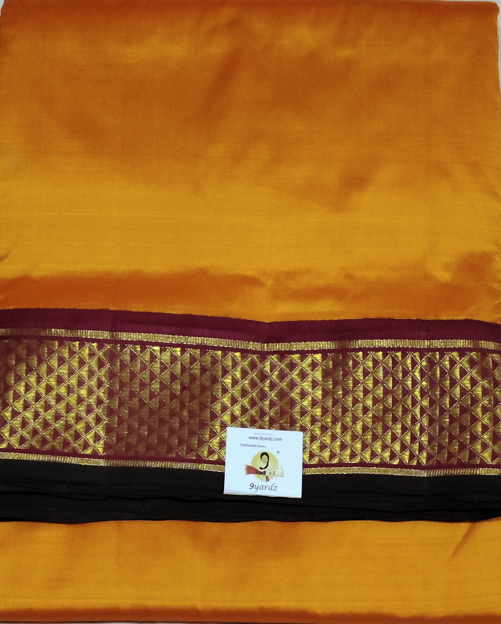 Pure silk madisar 10yards