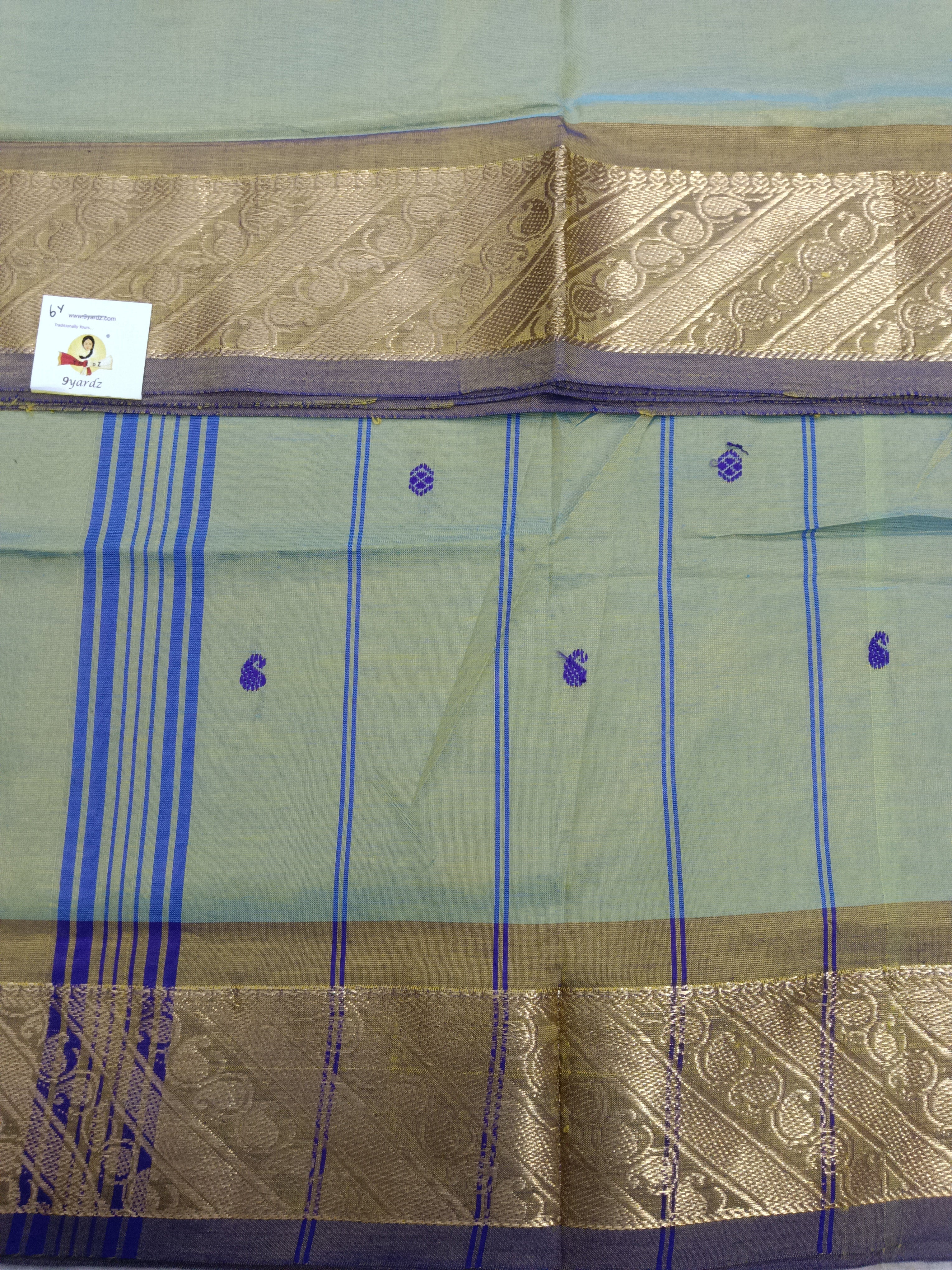Vaazhainaar pattu 6 yards