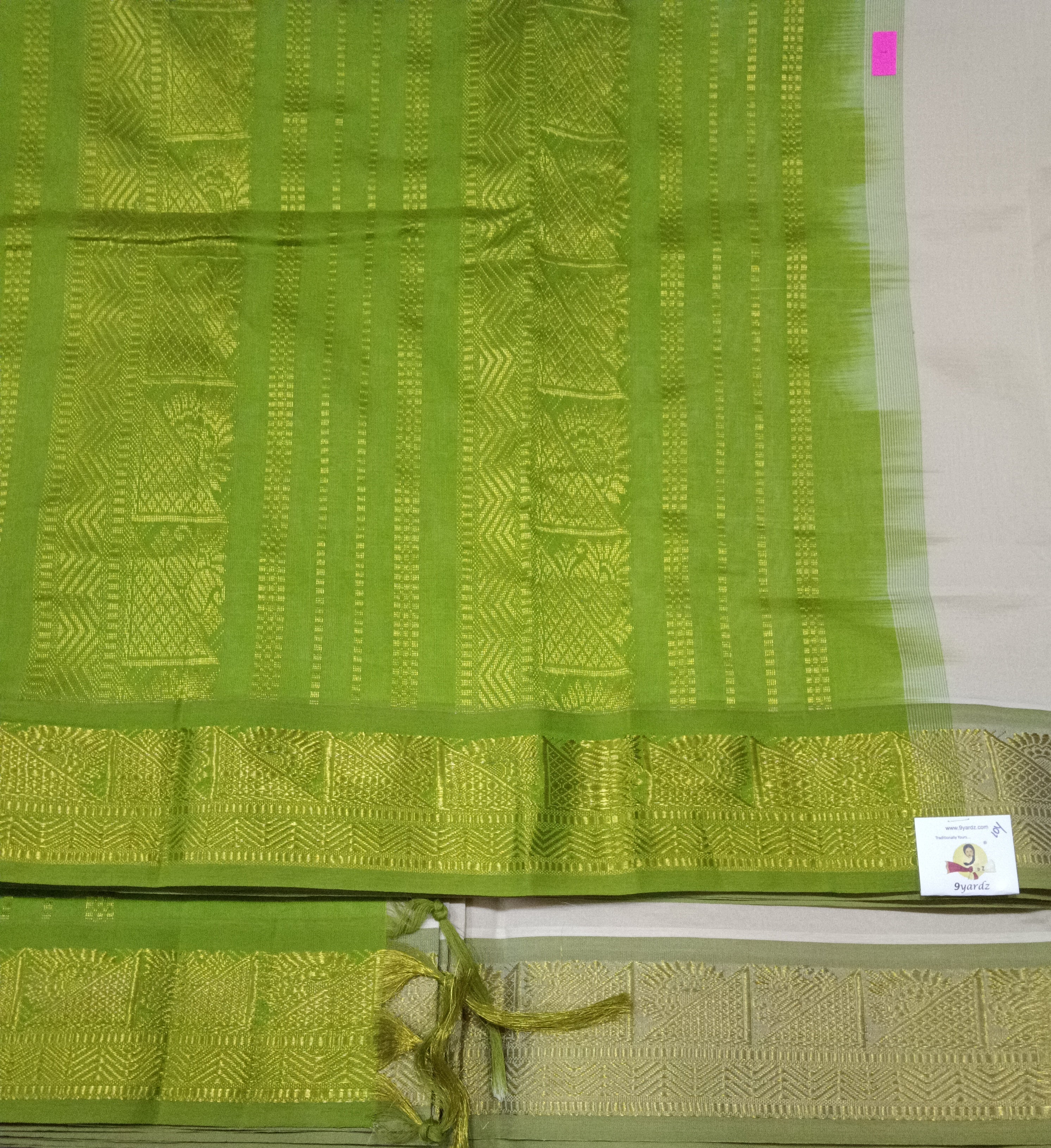 Semi Silk cotton Madisar
