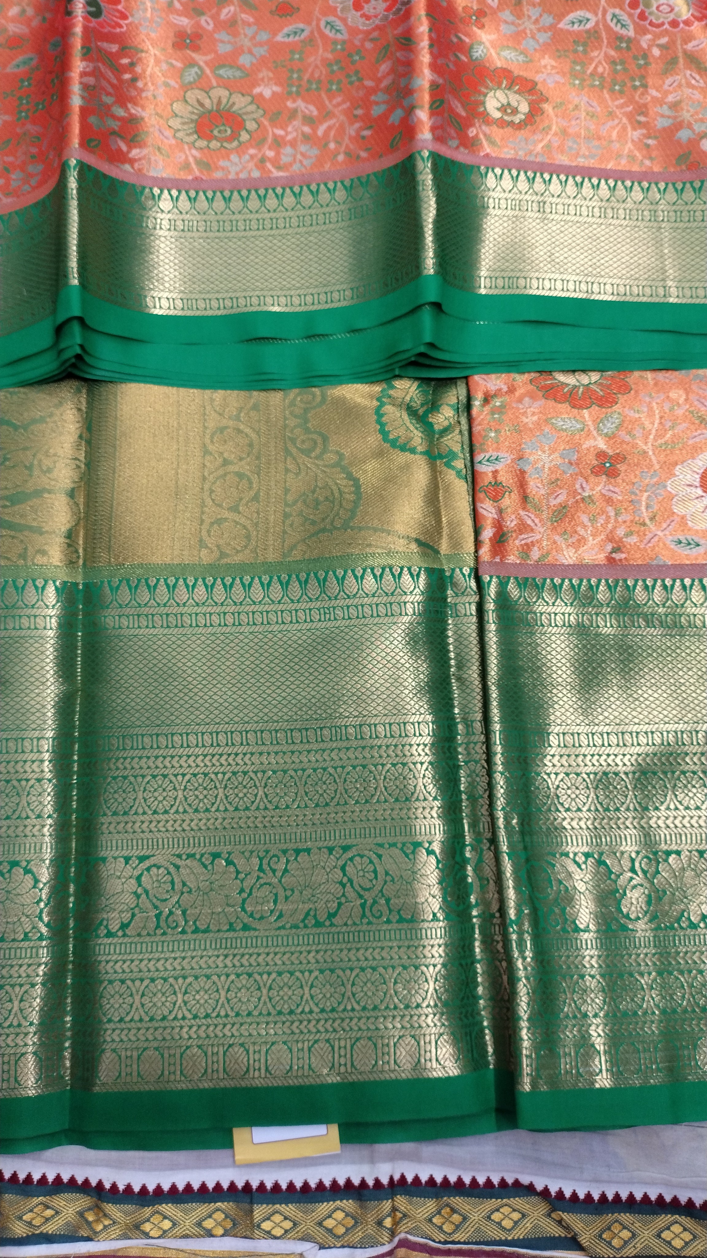 Art silk 6yardz sarees