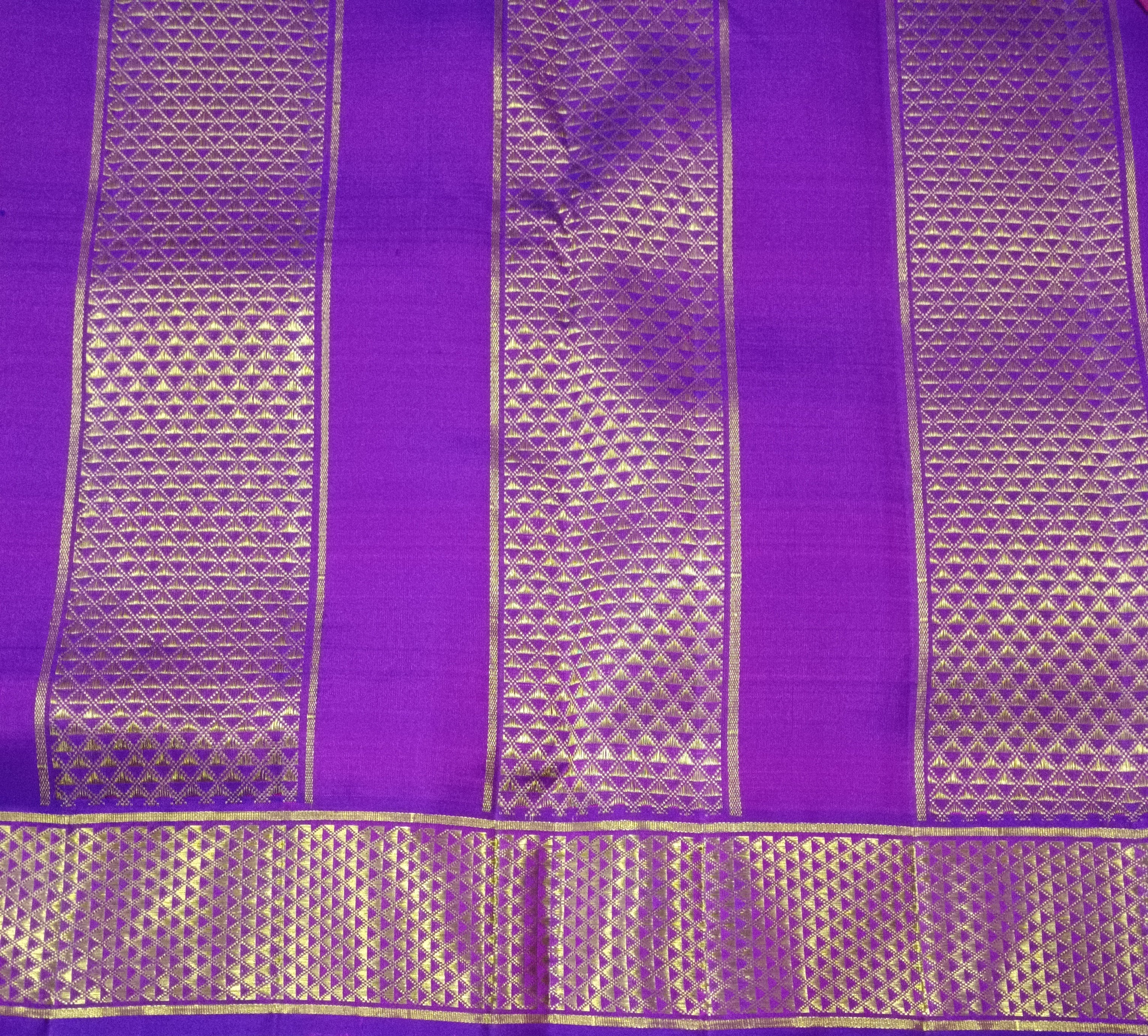 Pure silk madisar 10yards