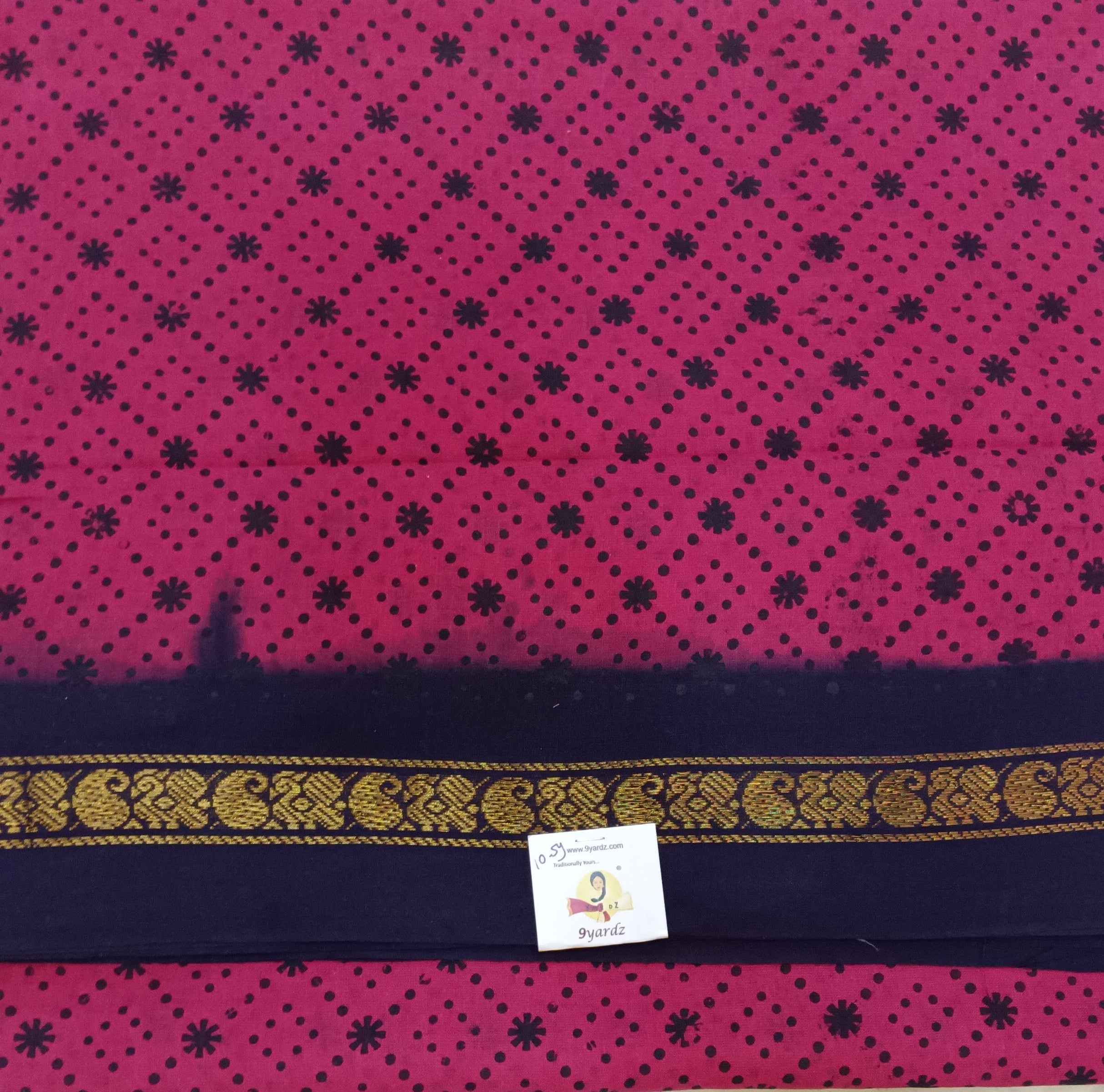 Sungudi 10.5 yards
