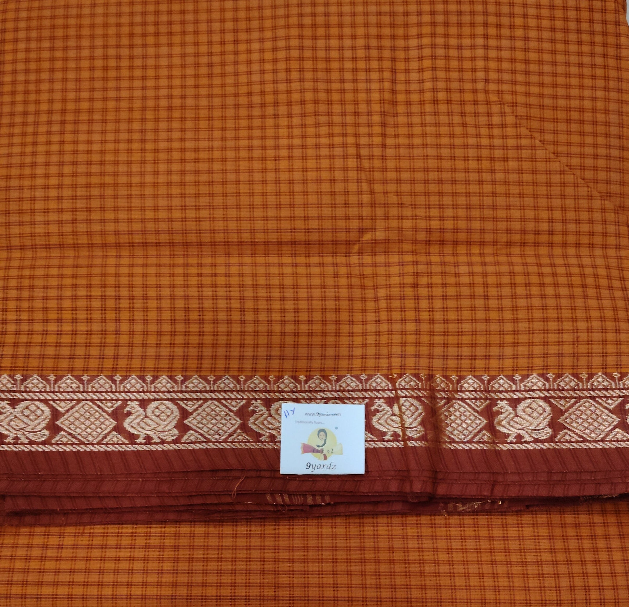 Cotton Madisar 11yards