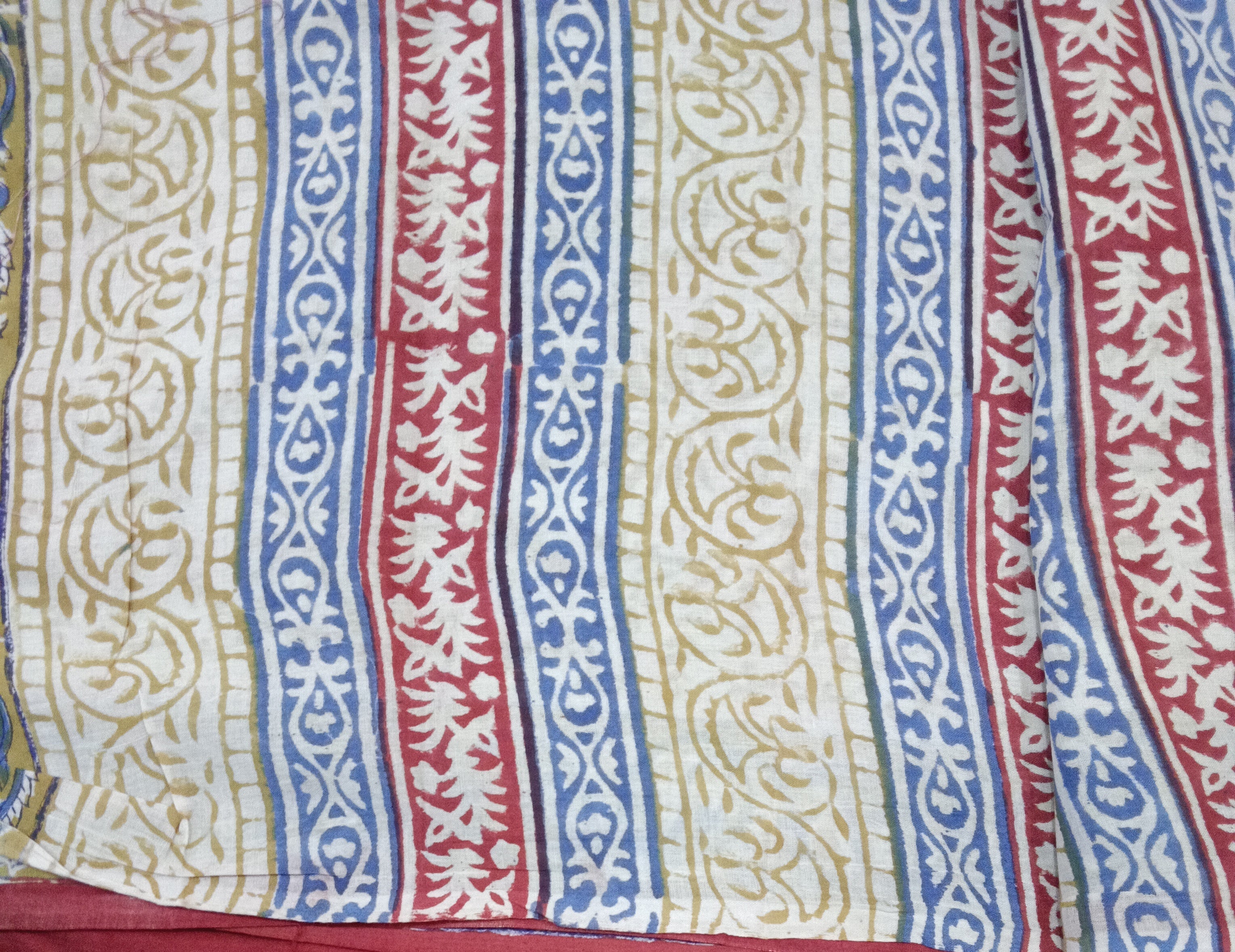 Baag/soft cotton Madisar 11 yards