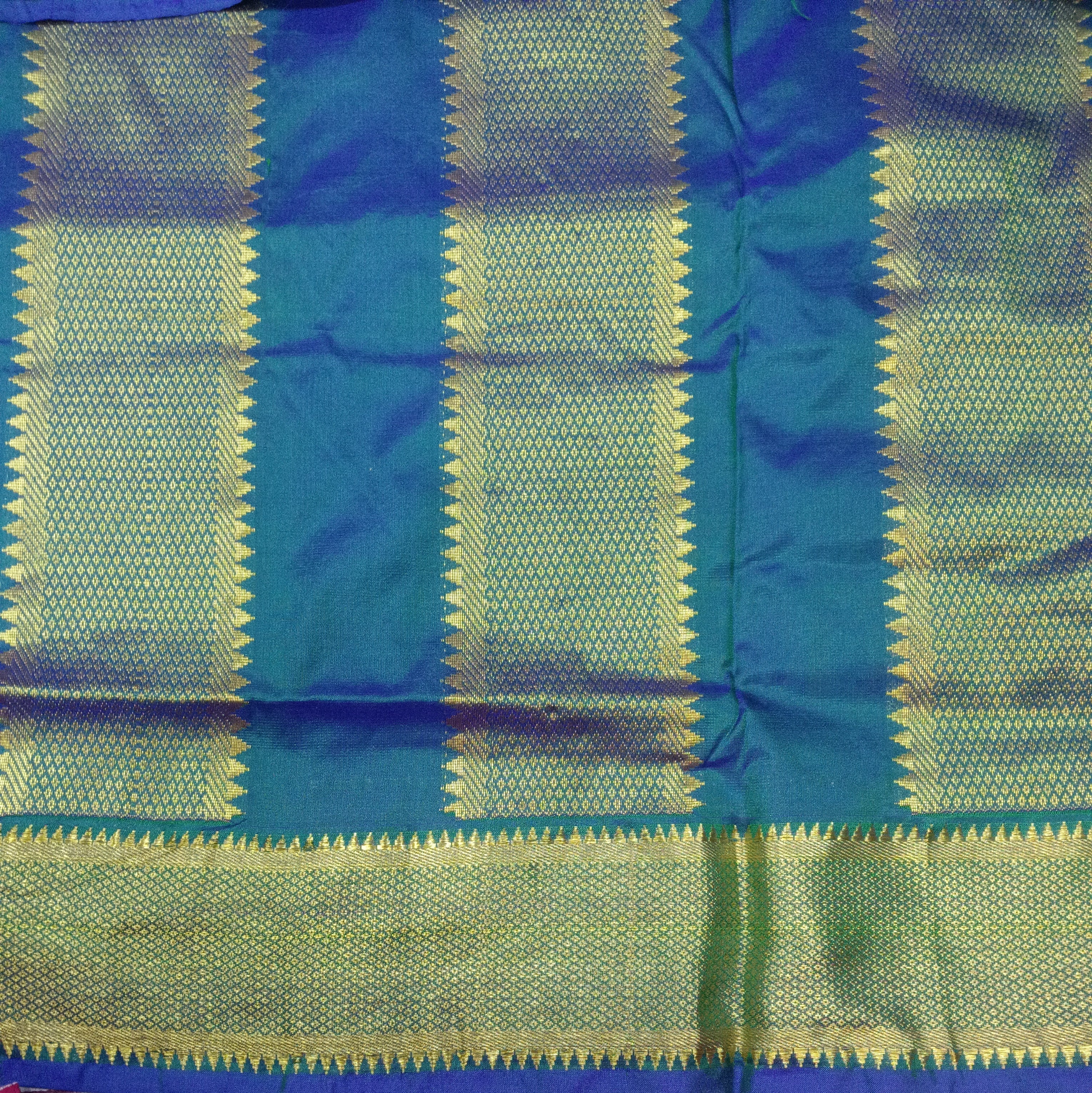 Pure silk madisar 10yards