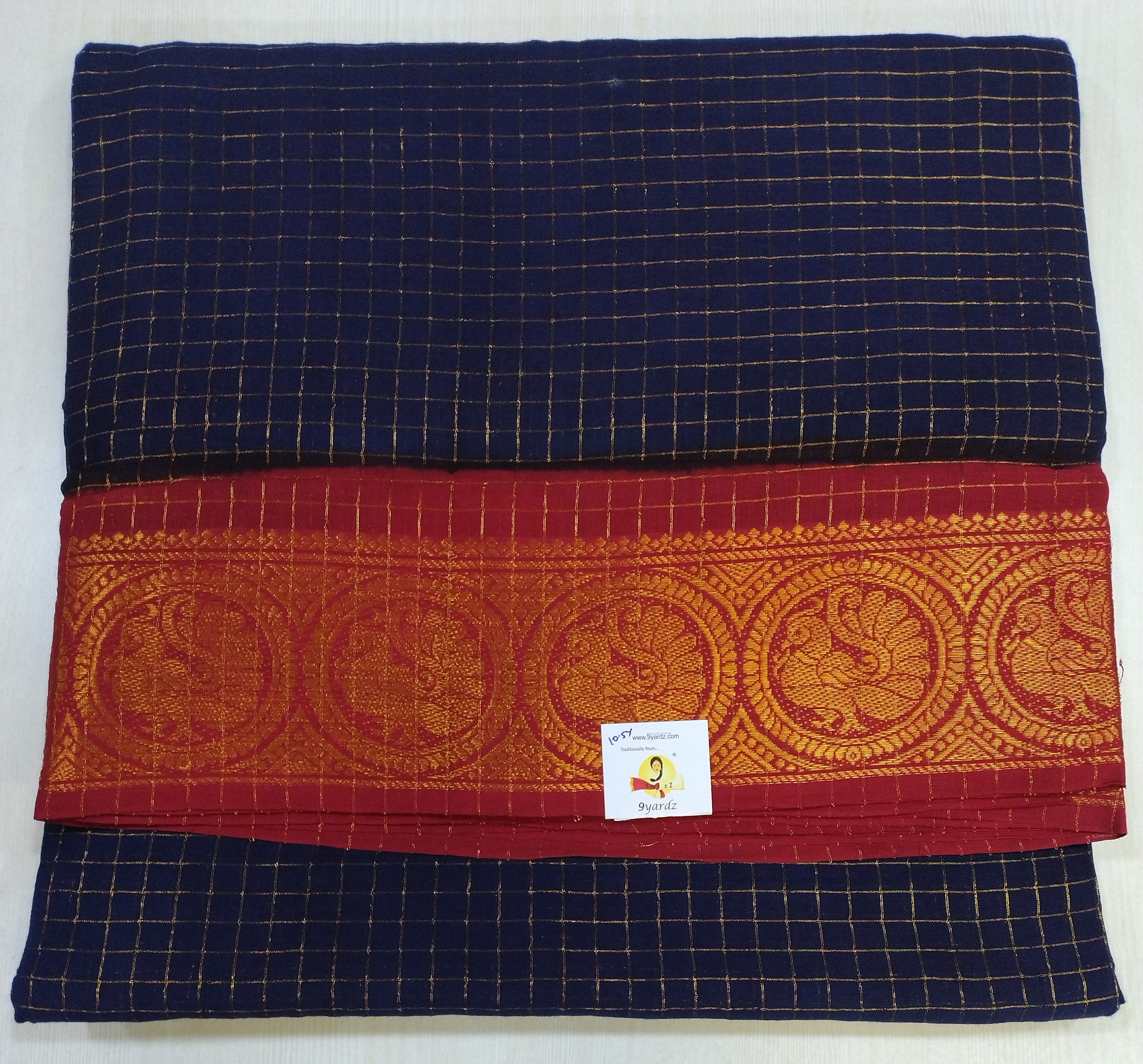 Sungudi 10.5 yards