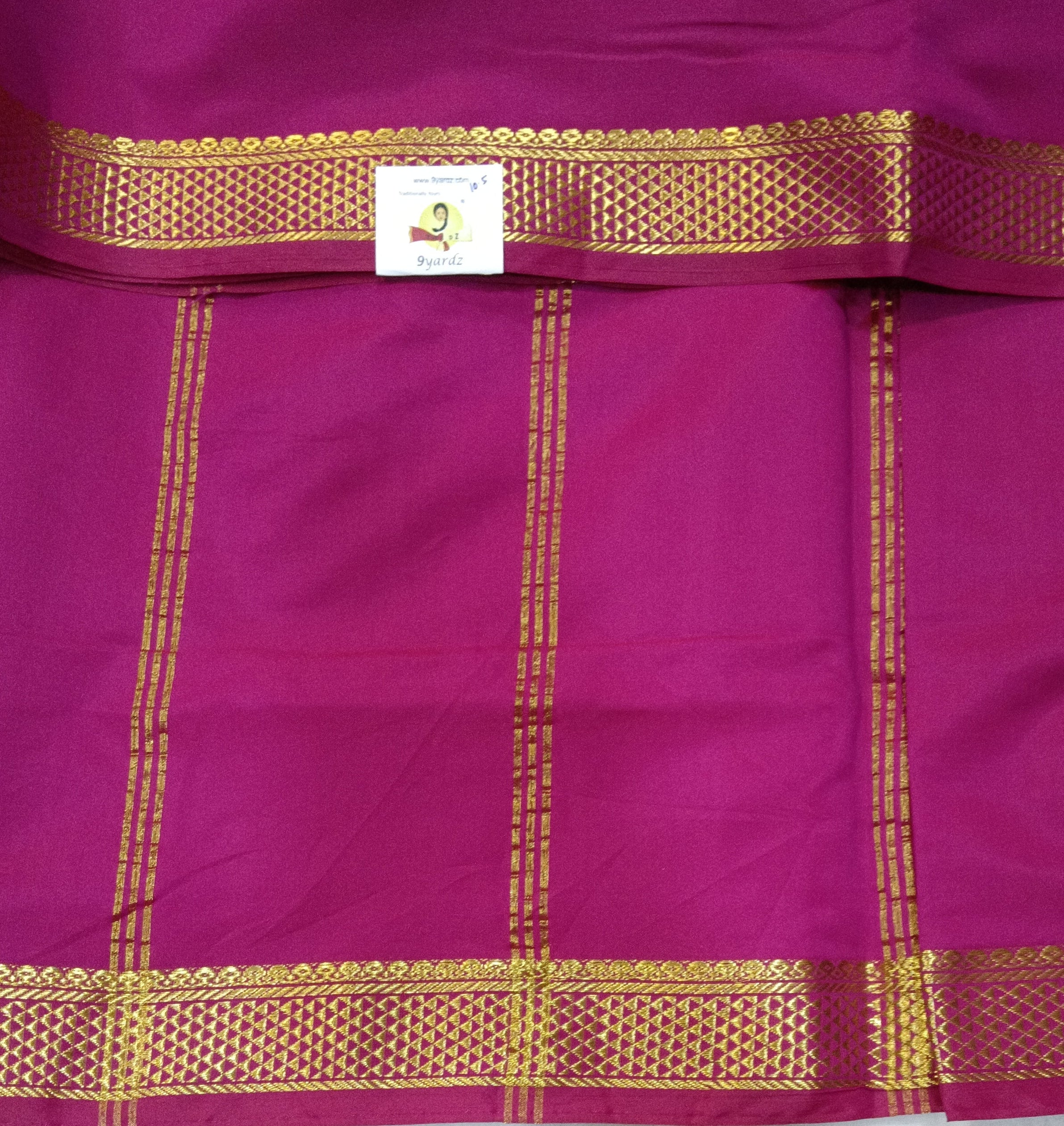 Poly silk 10.5yards madisa