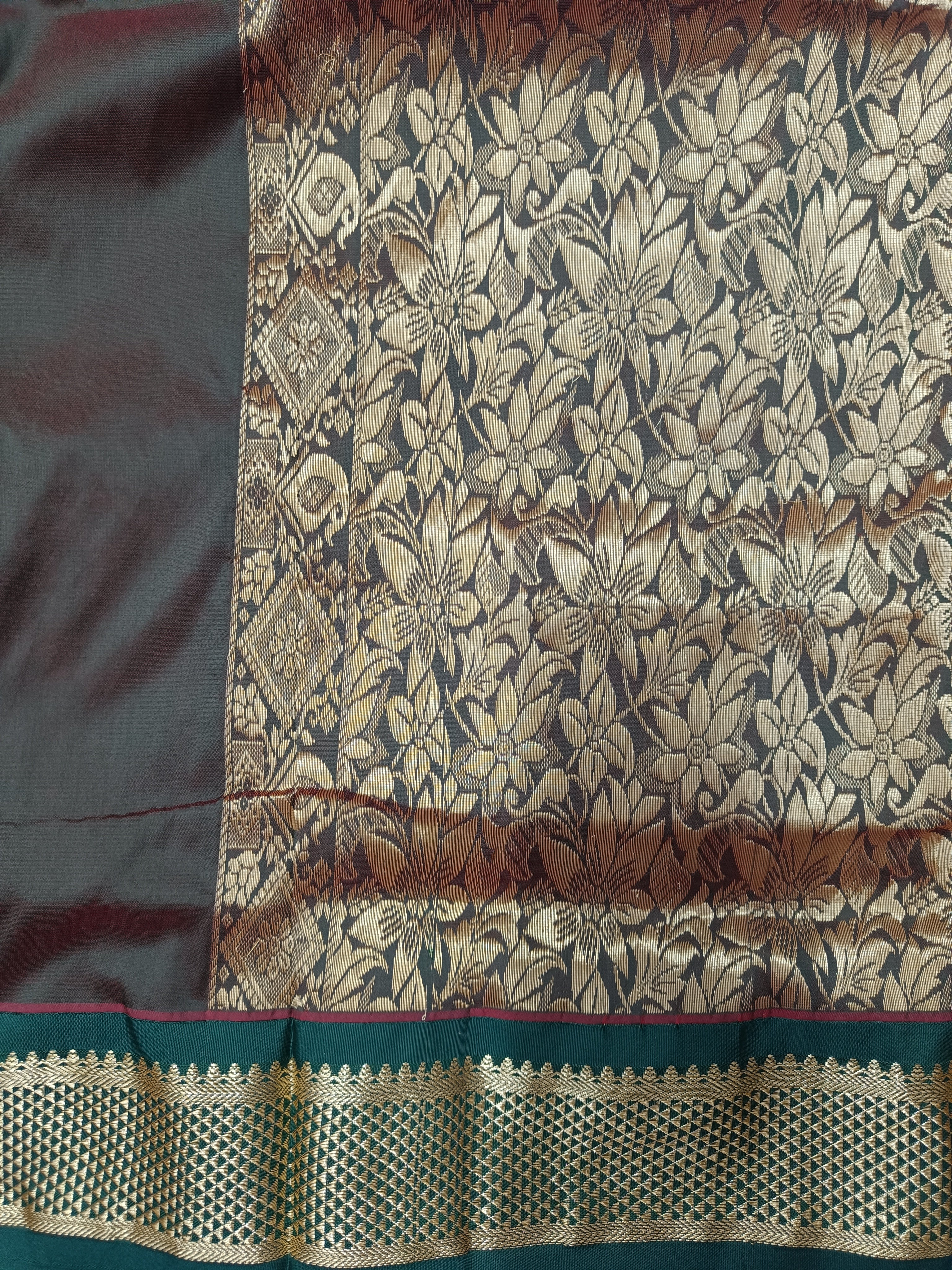 Poly silk 9.5yards madisar