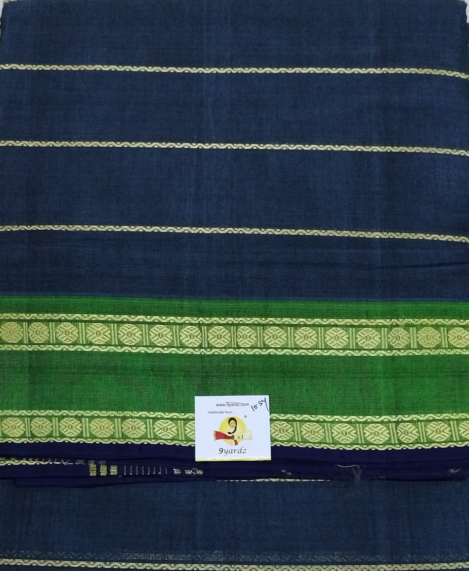 Devendra velthari saree 10.5yards