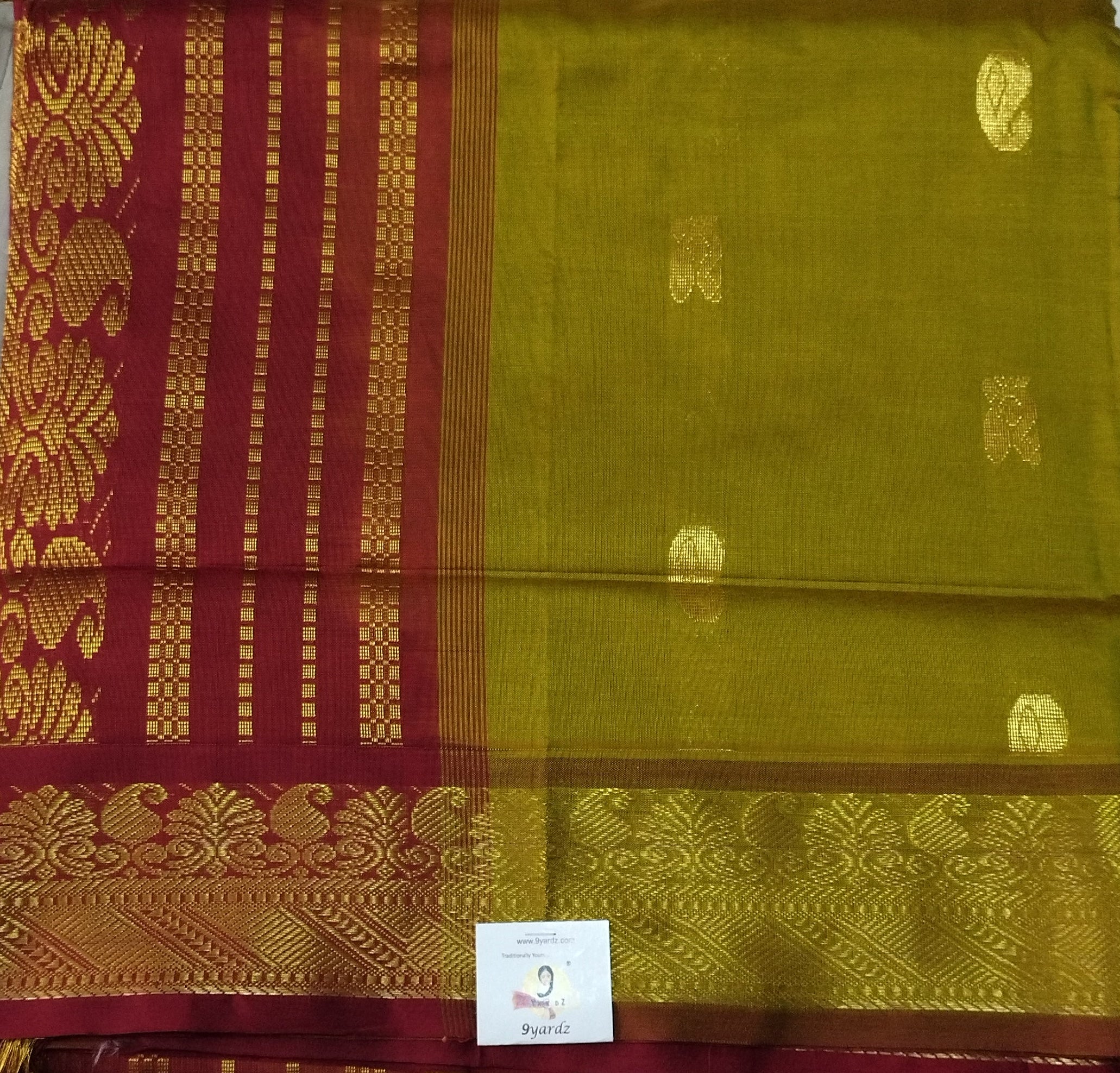 Semi Silk cotton Madisar