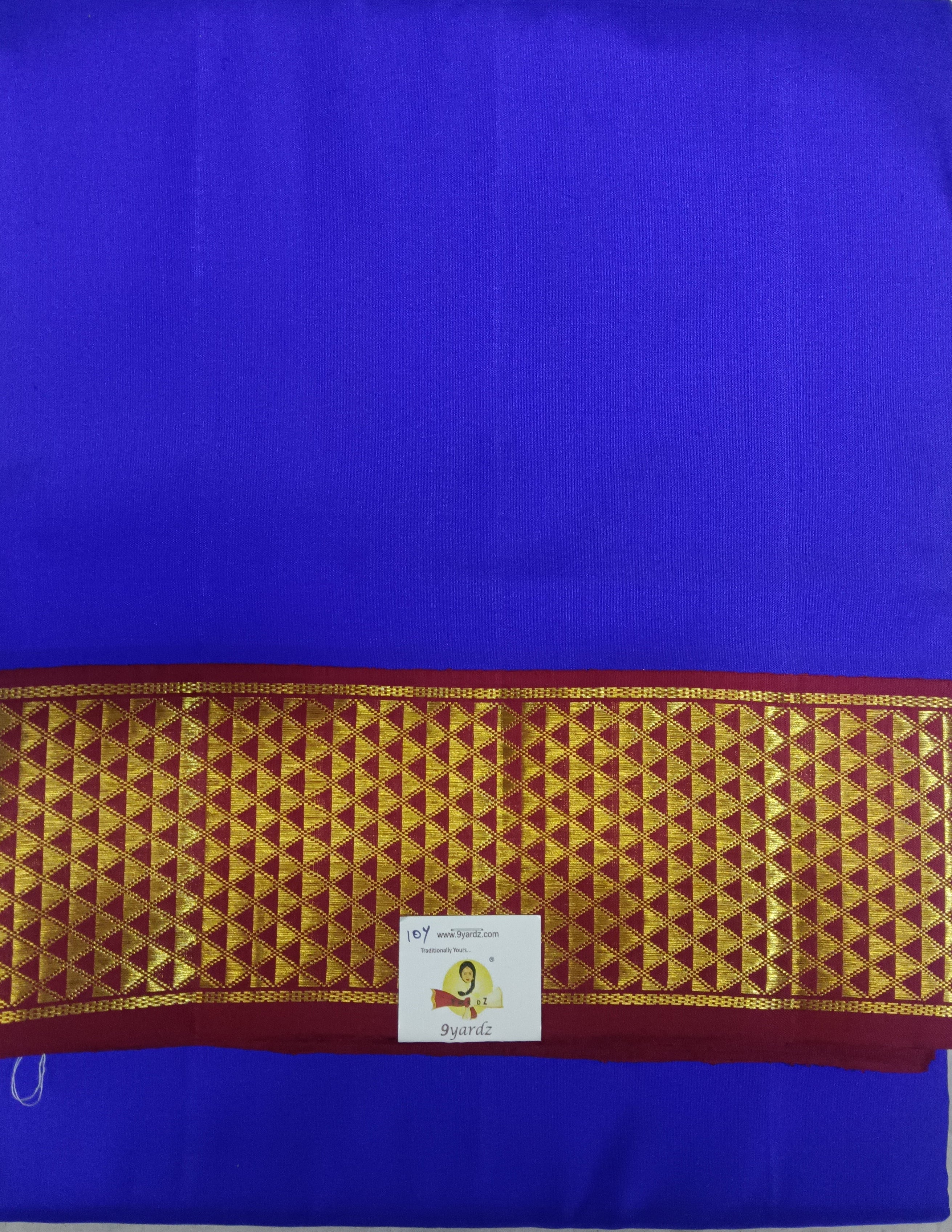 Pure silk madisar 10yards