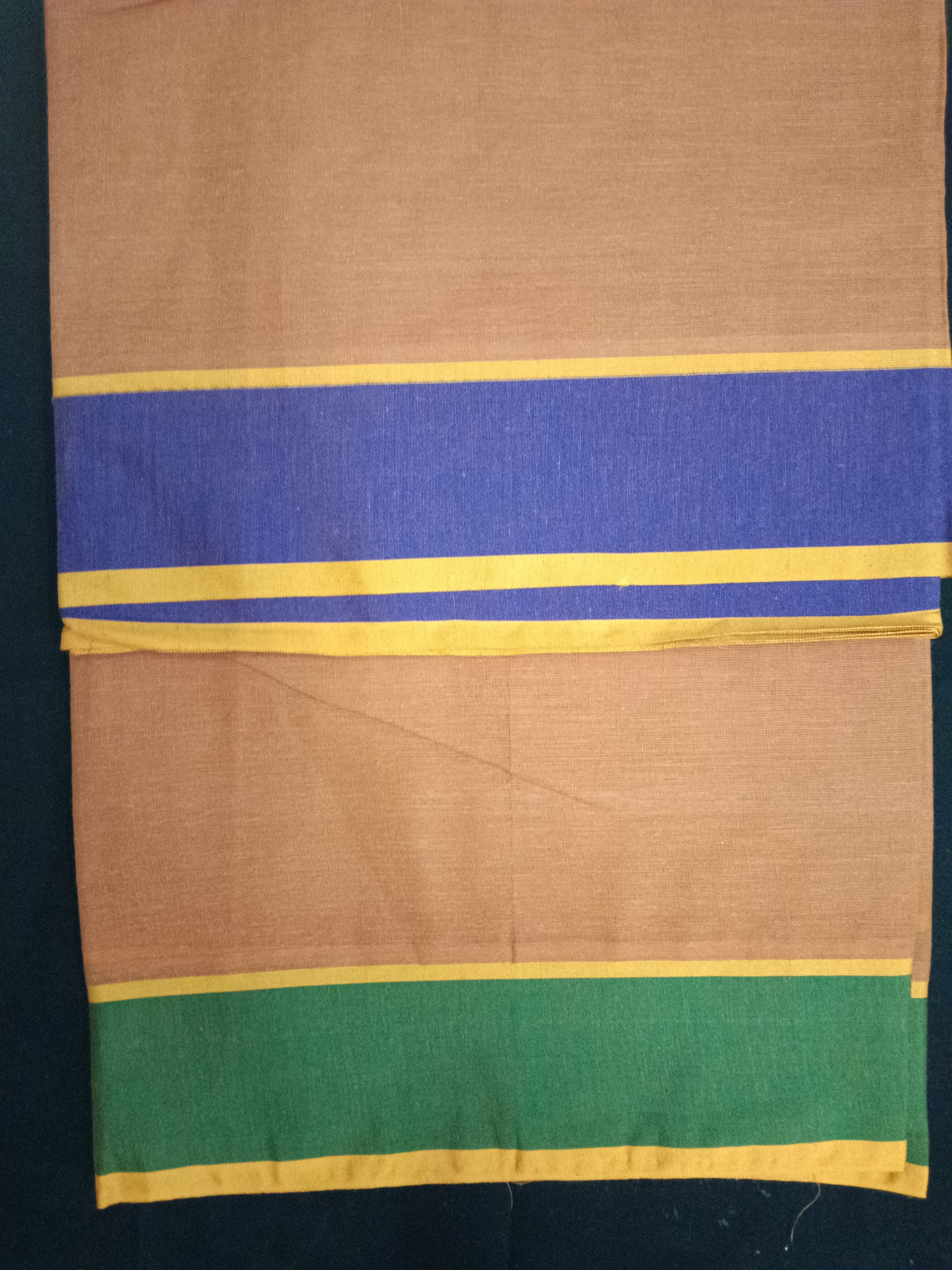 Cotton Colour  Dhothi 9*5