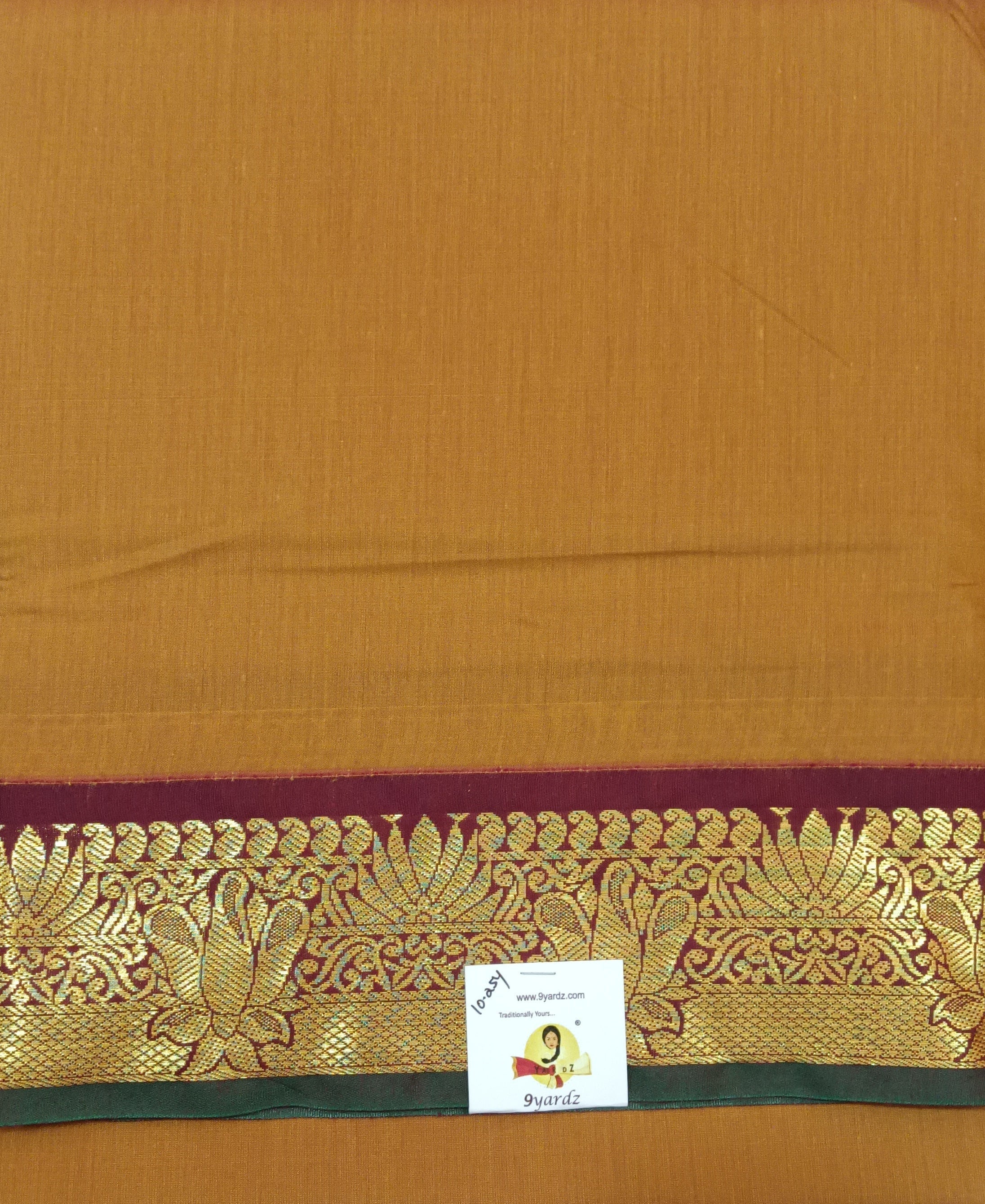 Akshaya cotton 10.25 yards madisar