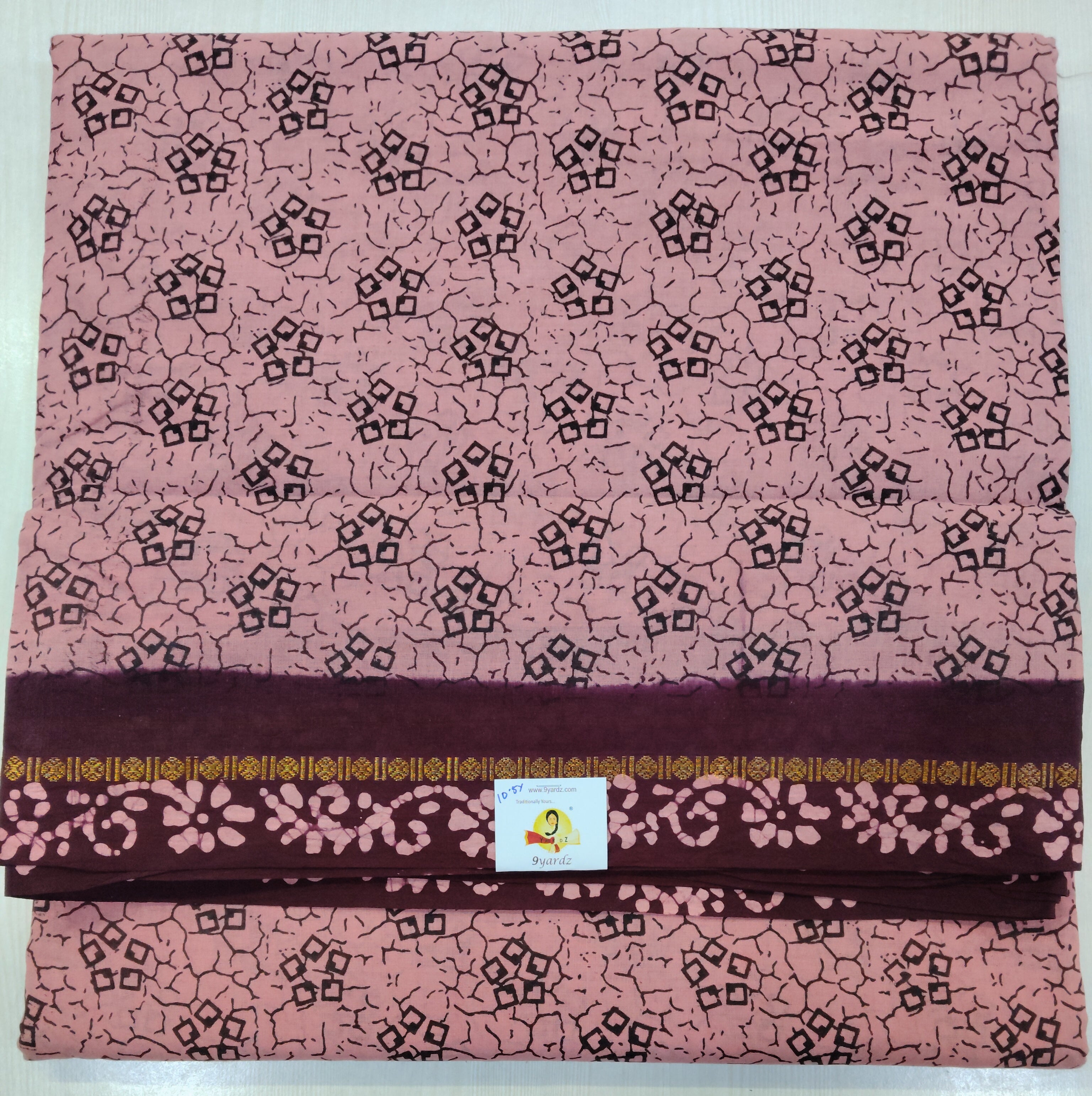 Sungudi 10.5 yards