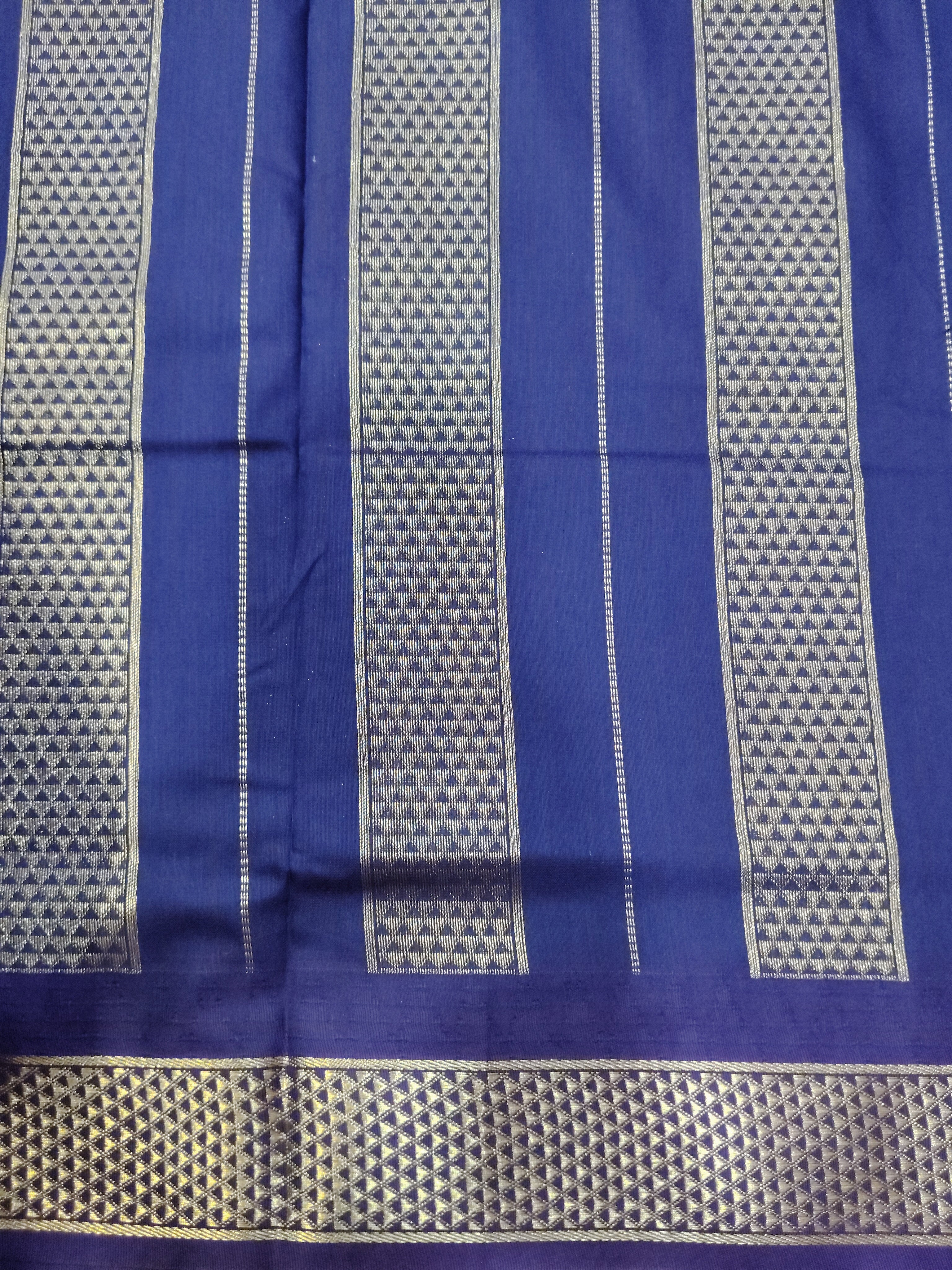 Akshaya cotton 11yards madidare