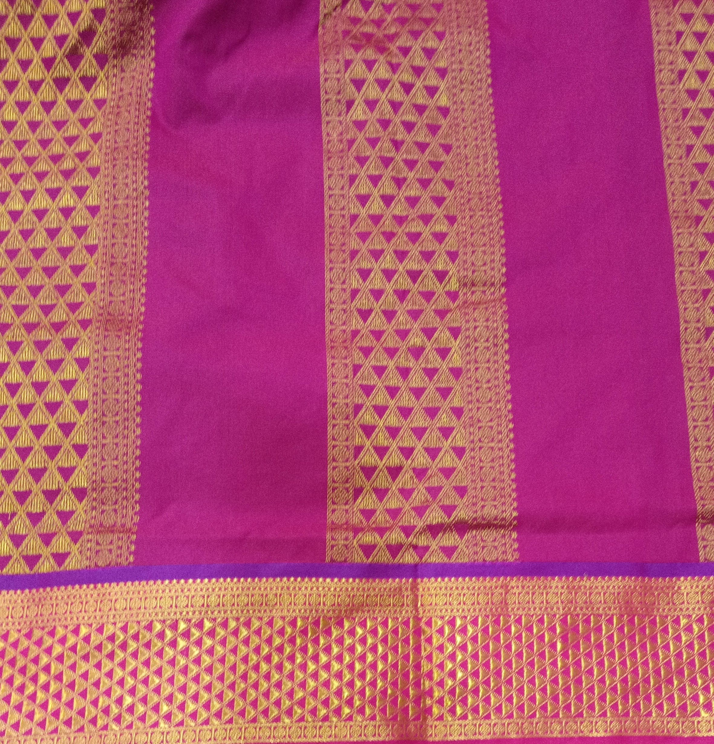 Poly silk 10yards Madisar