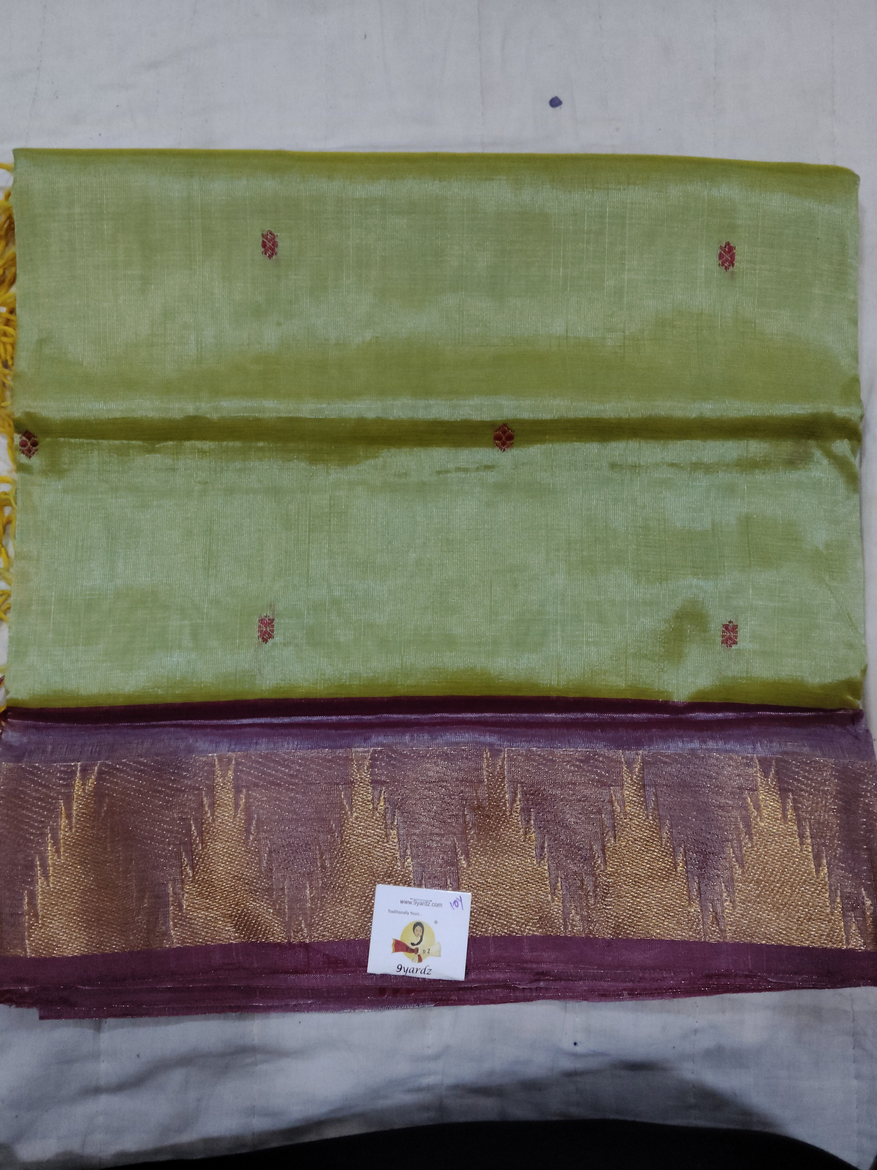 Vaazhainaar Pattu Madisar