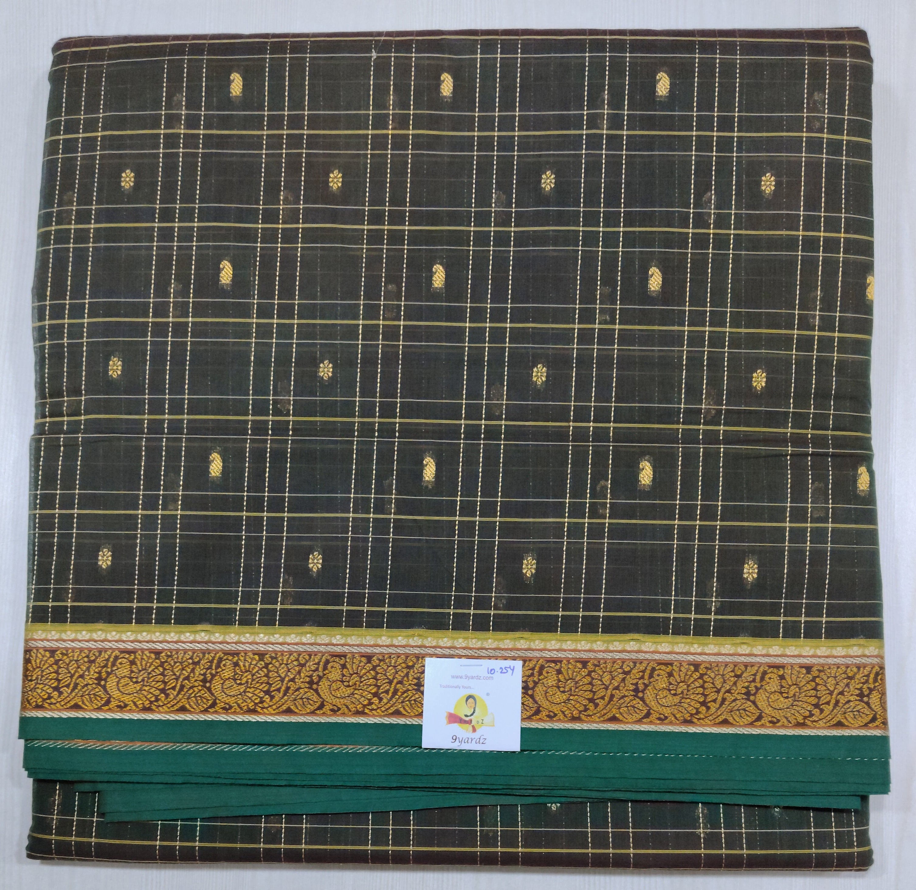 Kanchi cotton madisar