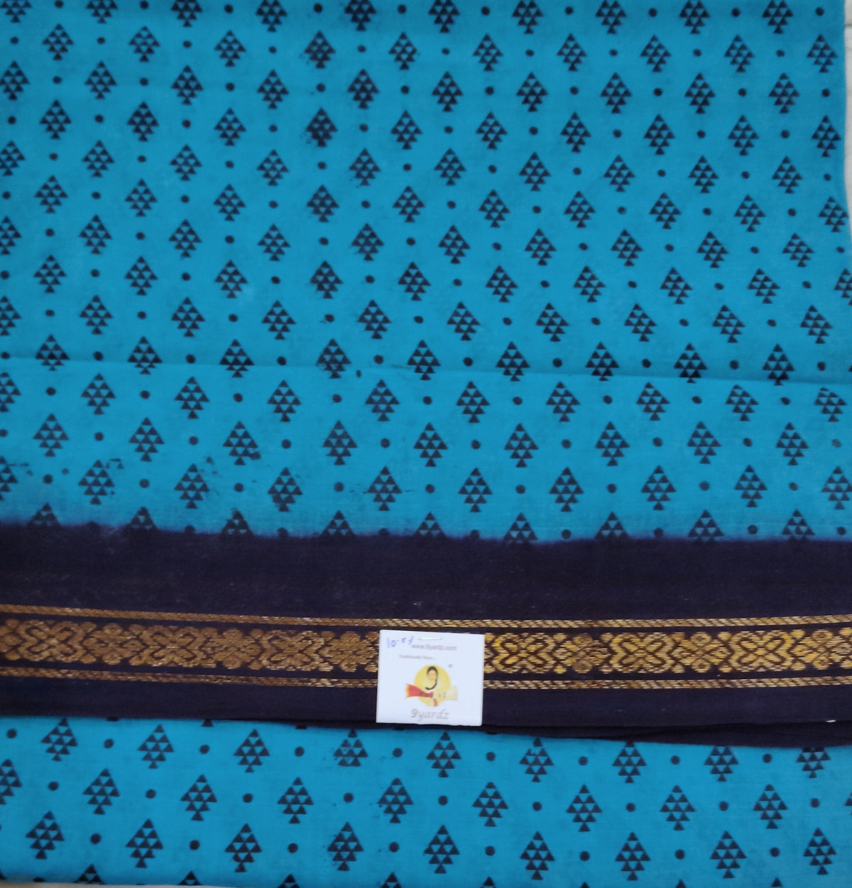 Sungudi 10.5 yards
