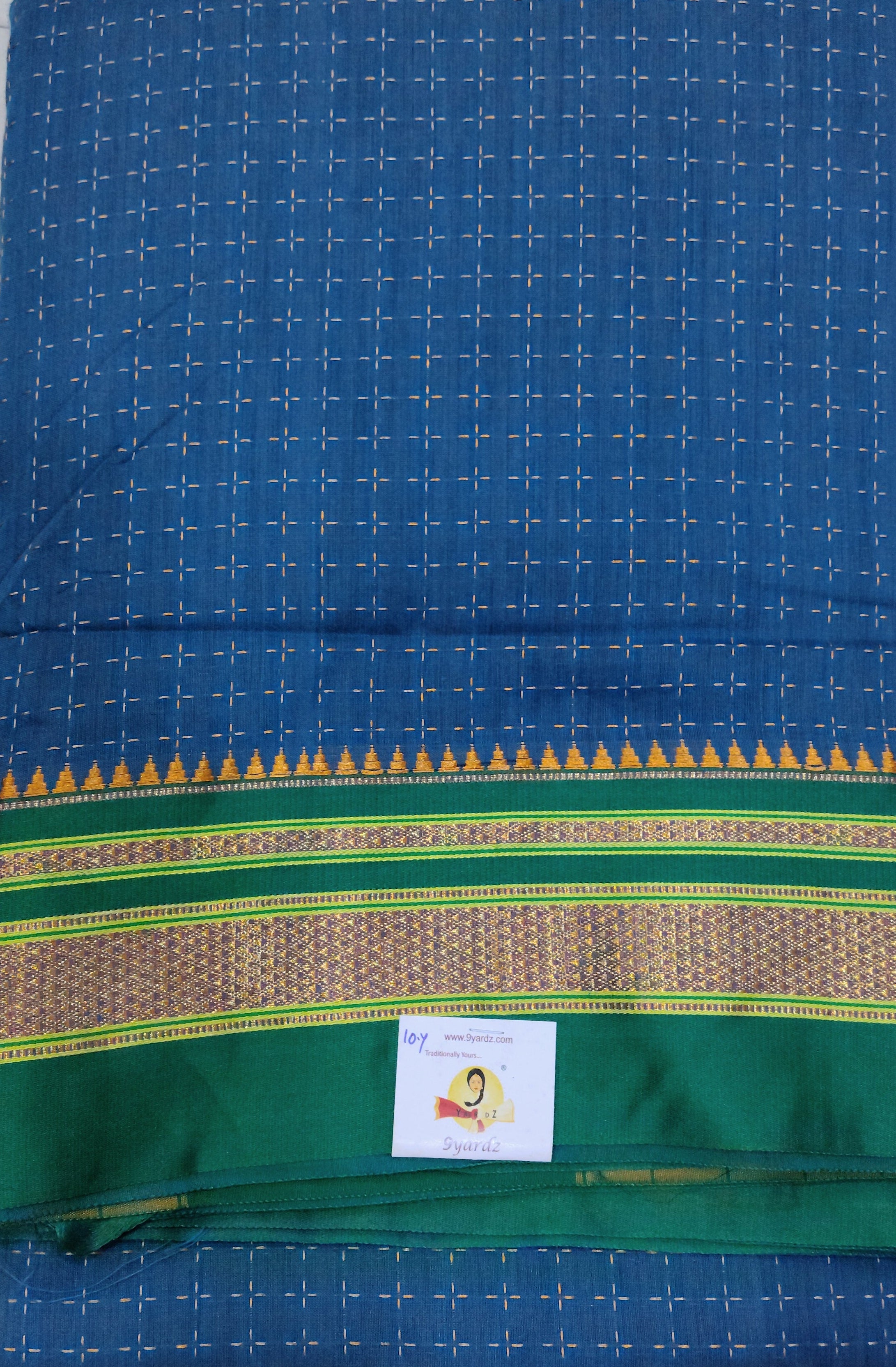Ikkal sarees madisar 10yardz