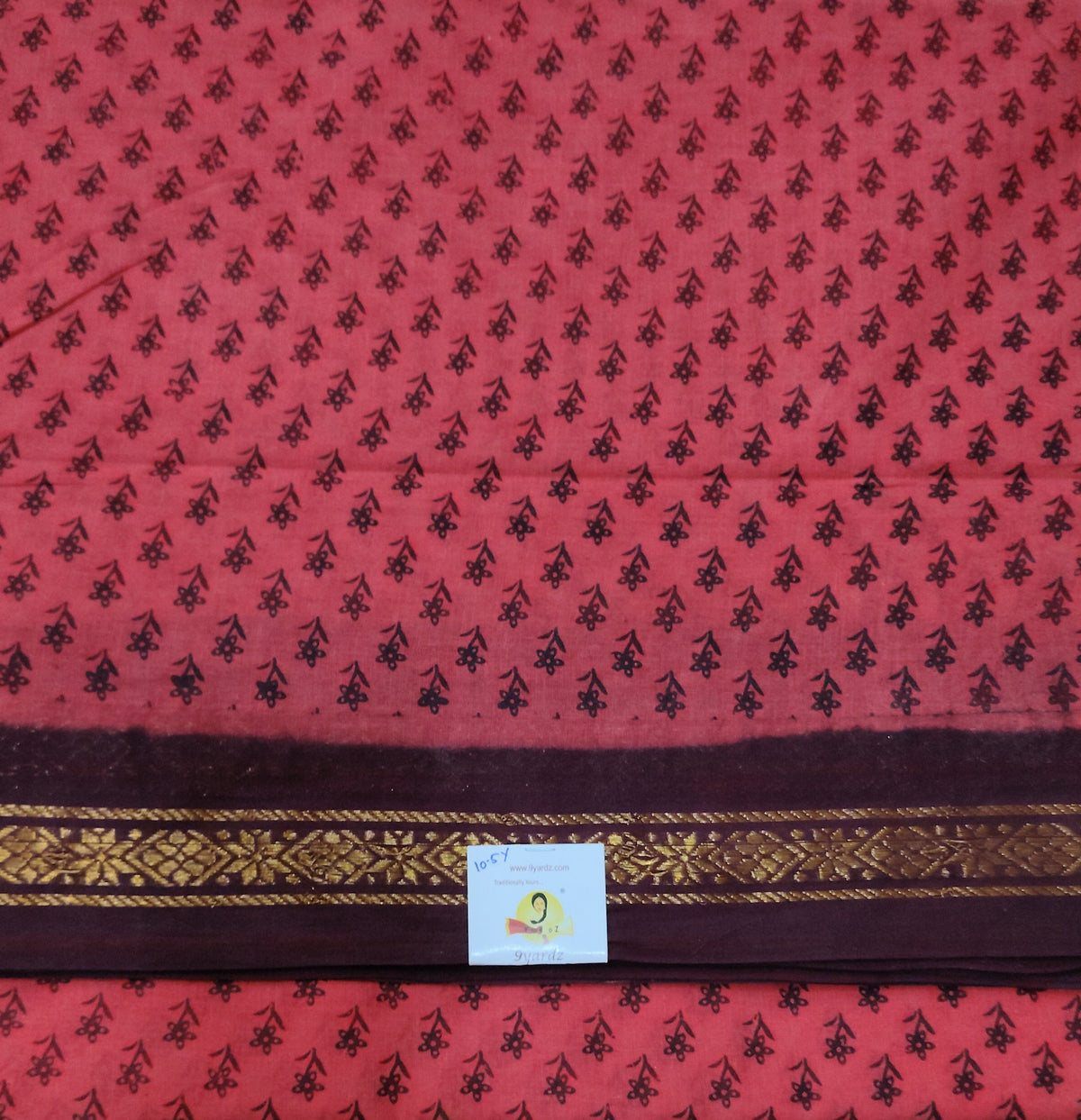Sungudi 10.5 yards
