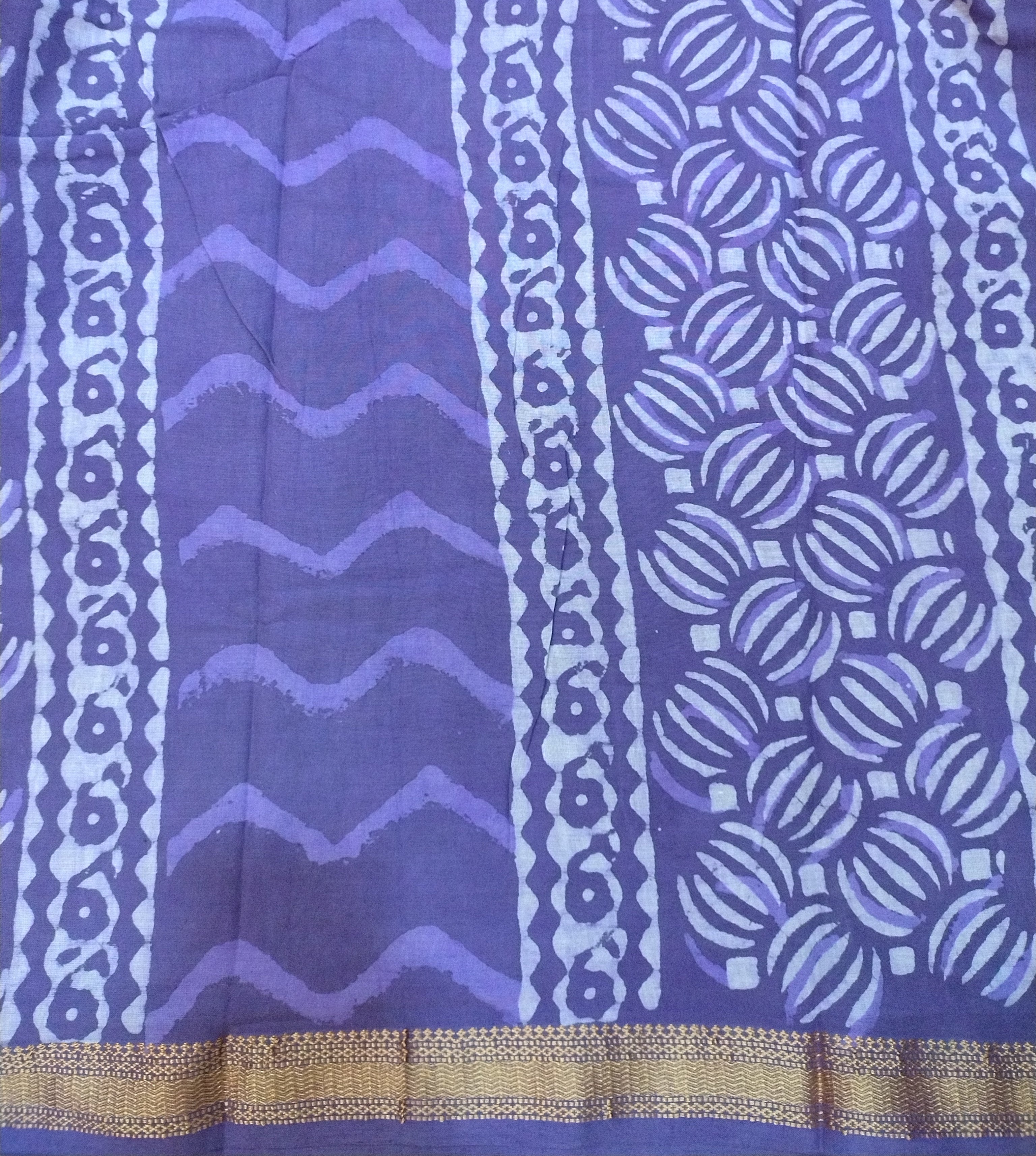 Baag/soft cotton 6 yards