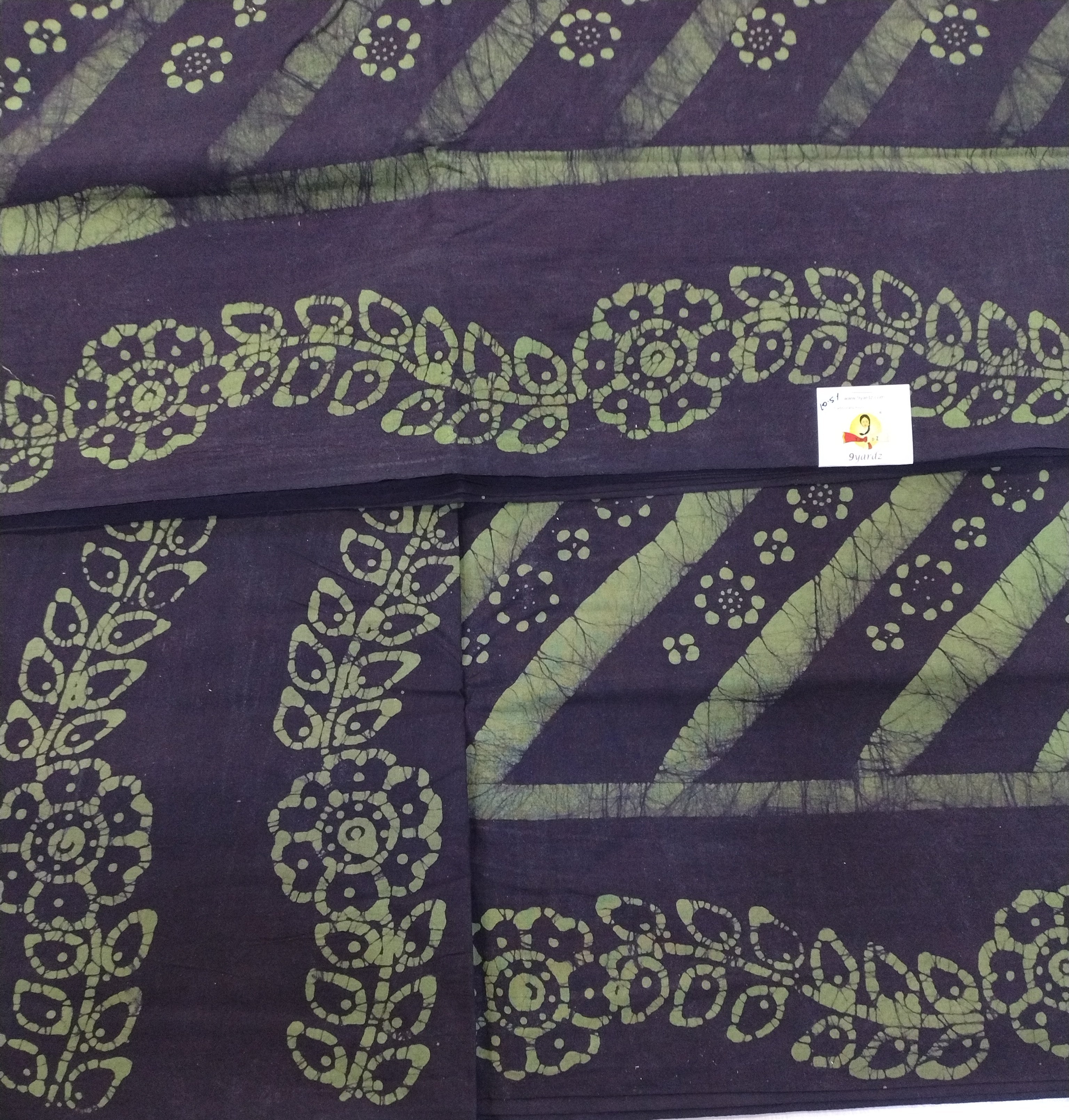 Sungudi 10.5 yards