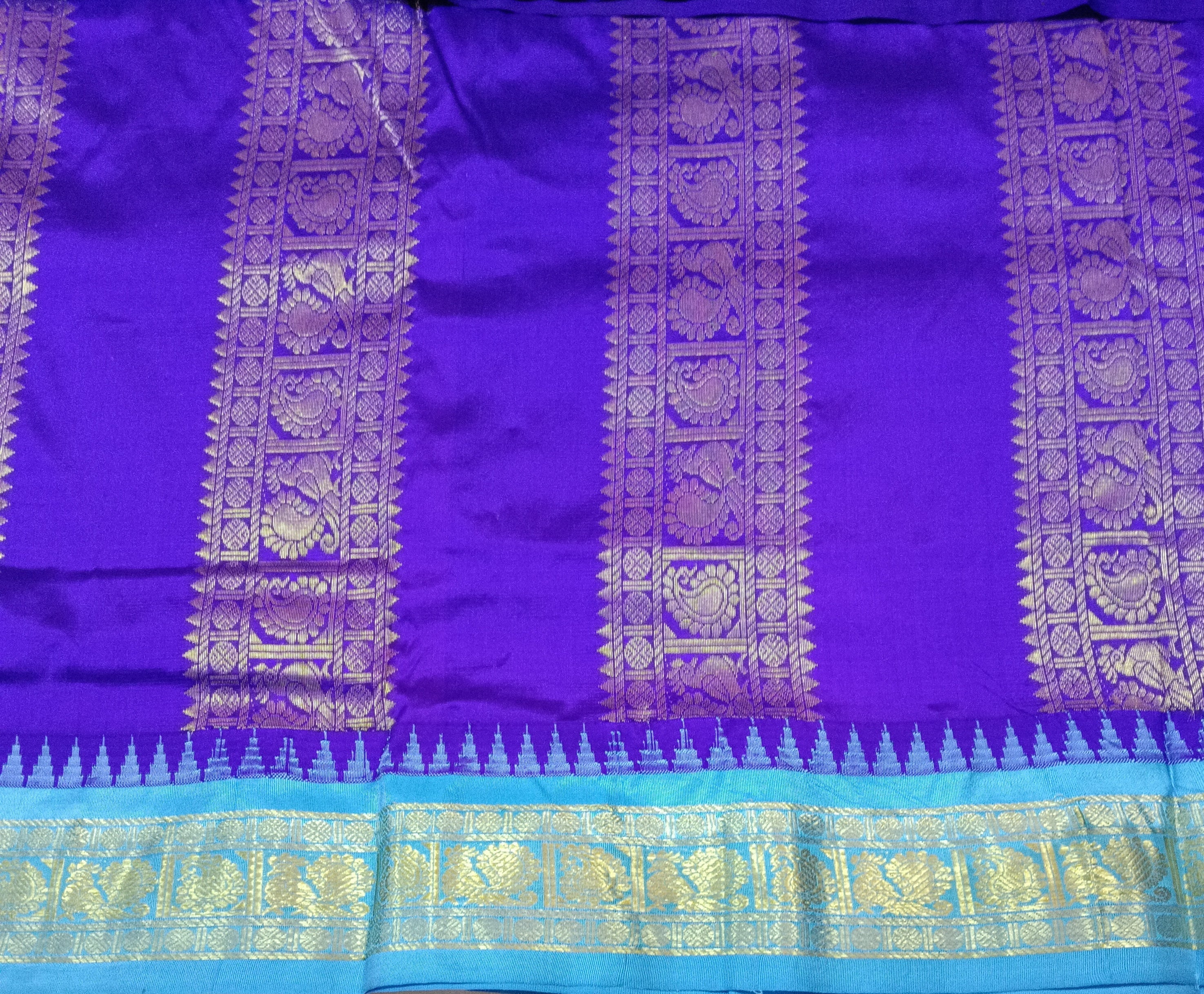 Pure silk 10yardz