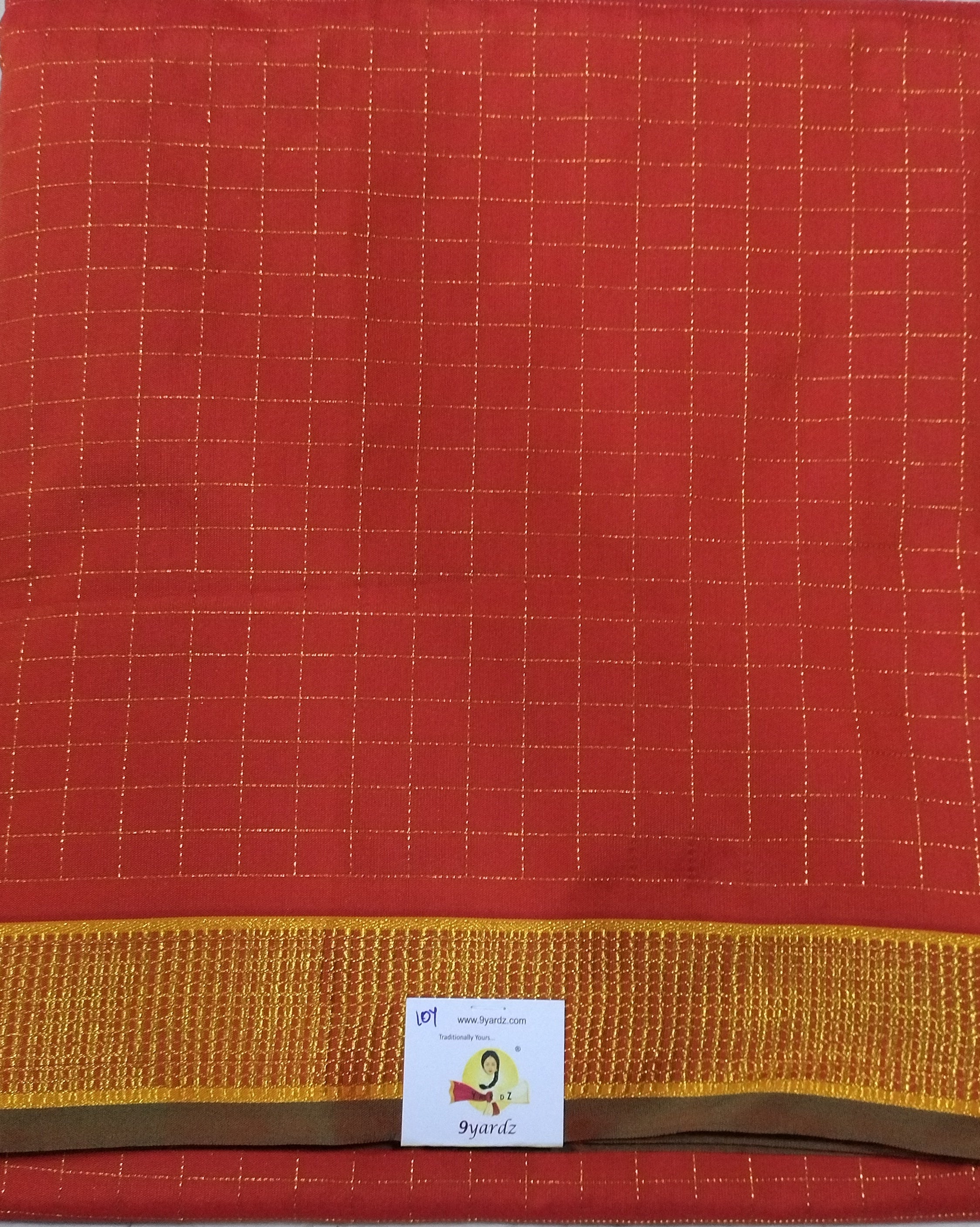 Poly silk 10yards madisar