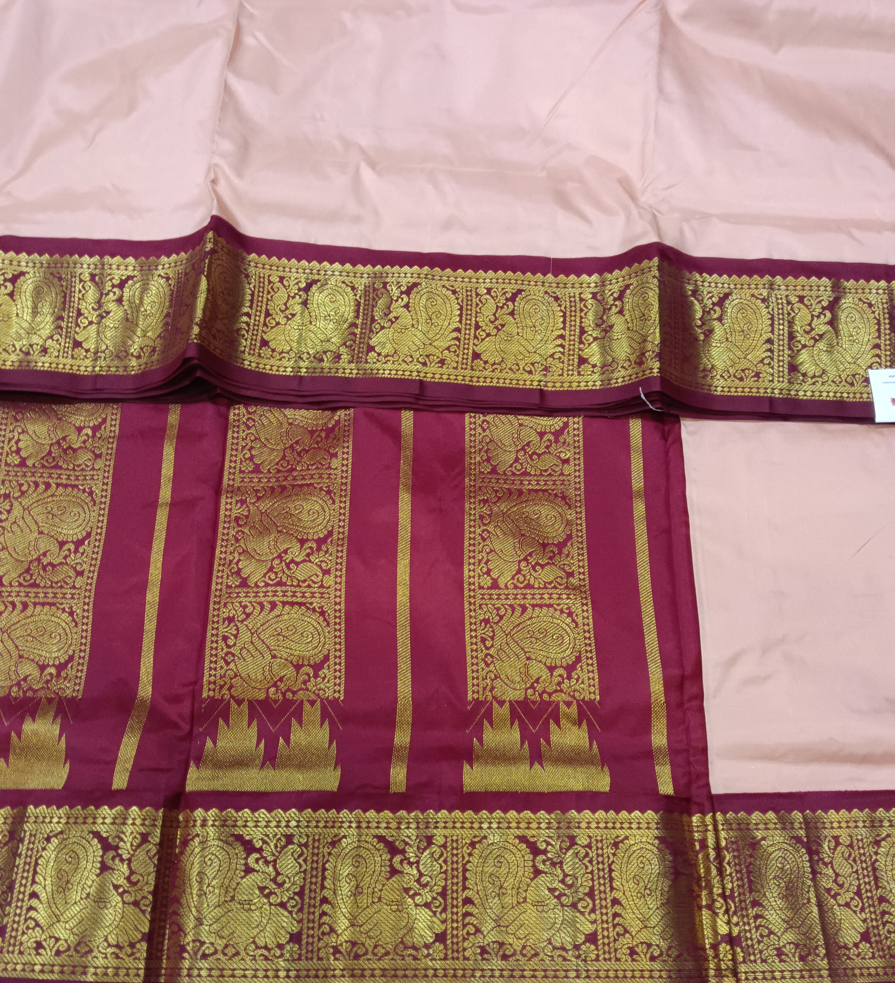 Pure silk 10yardz
