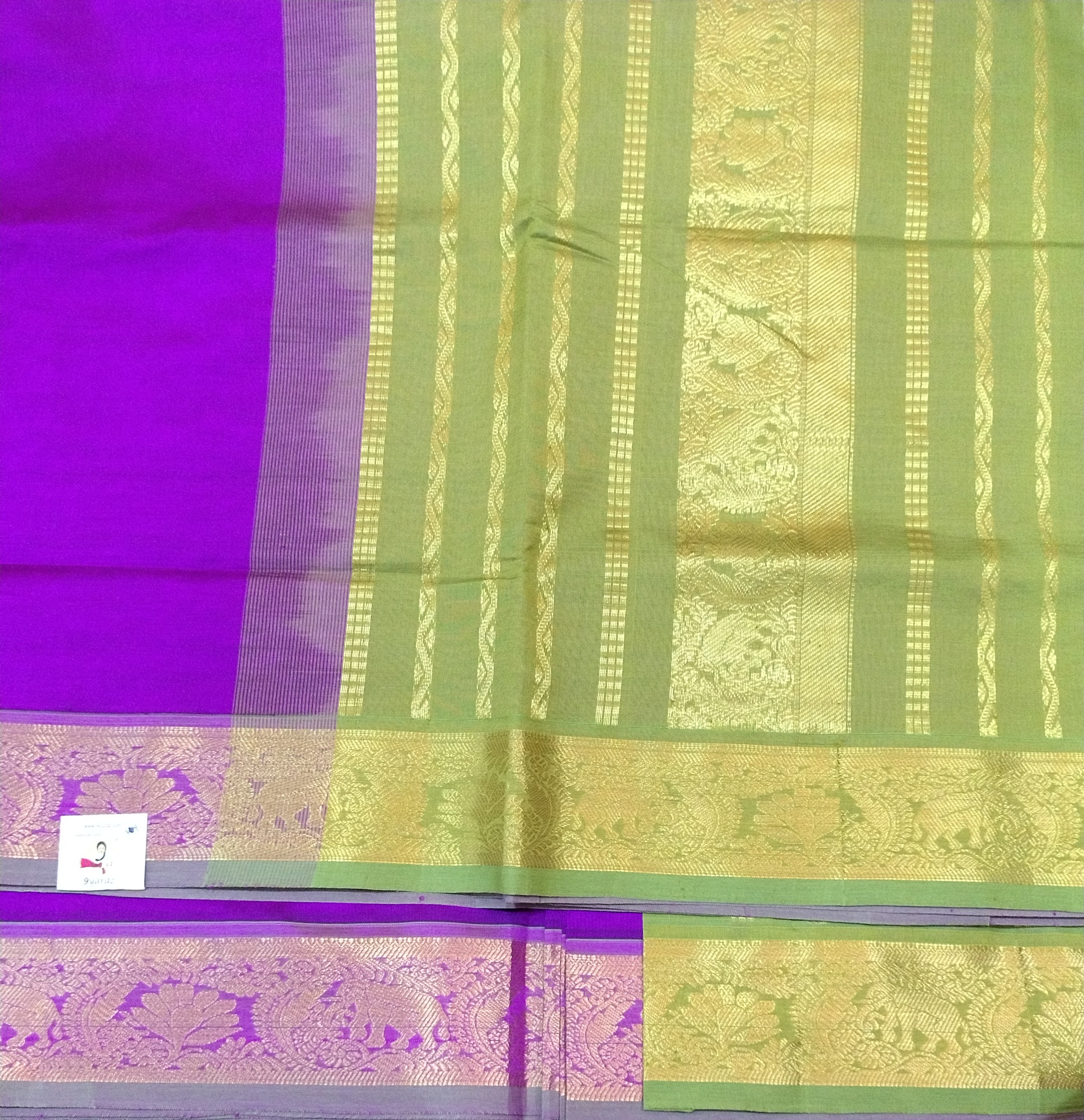 Semi Silk cotton Madisar