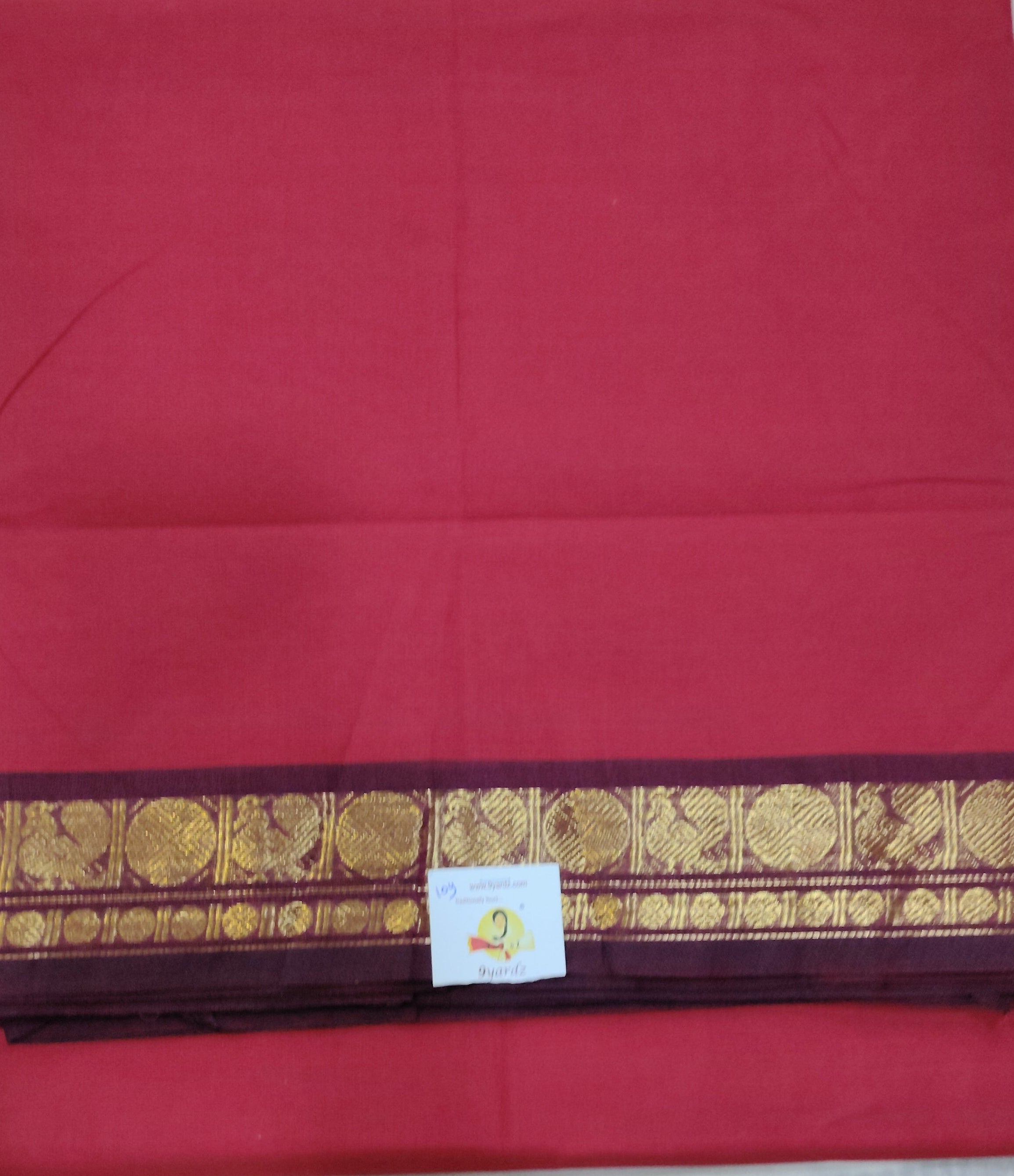 Chettinadu Cotton Madisar 10.yards
