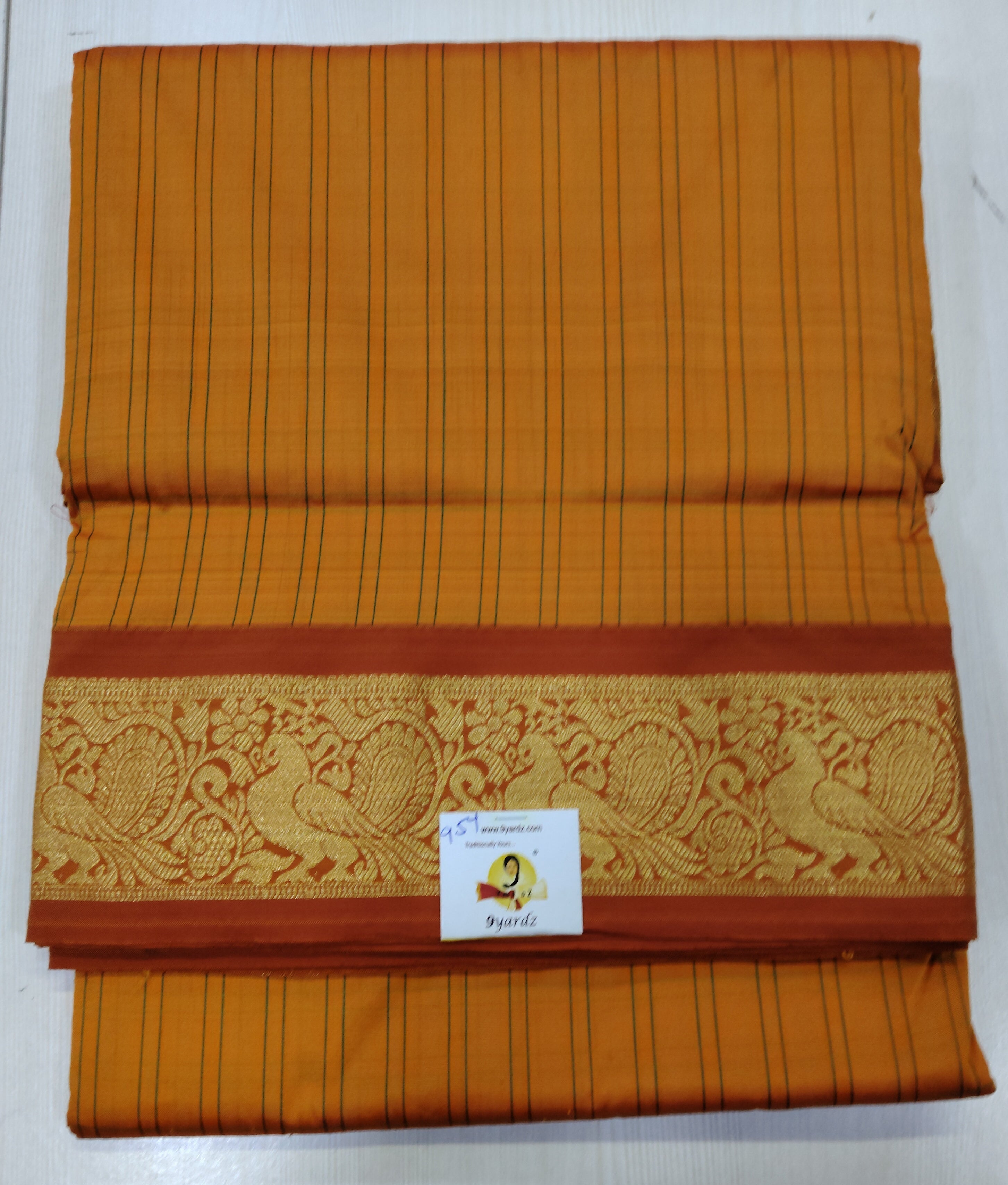 Poly silk 9.5yards madisar