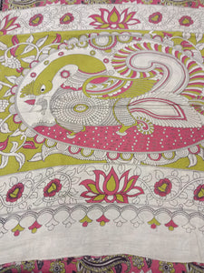 Kalamkari cotton 10yardz