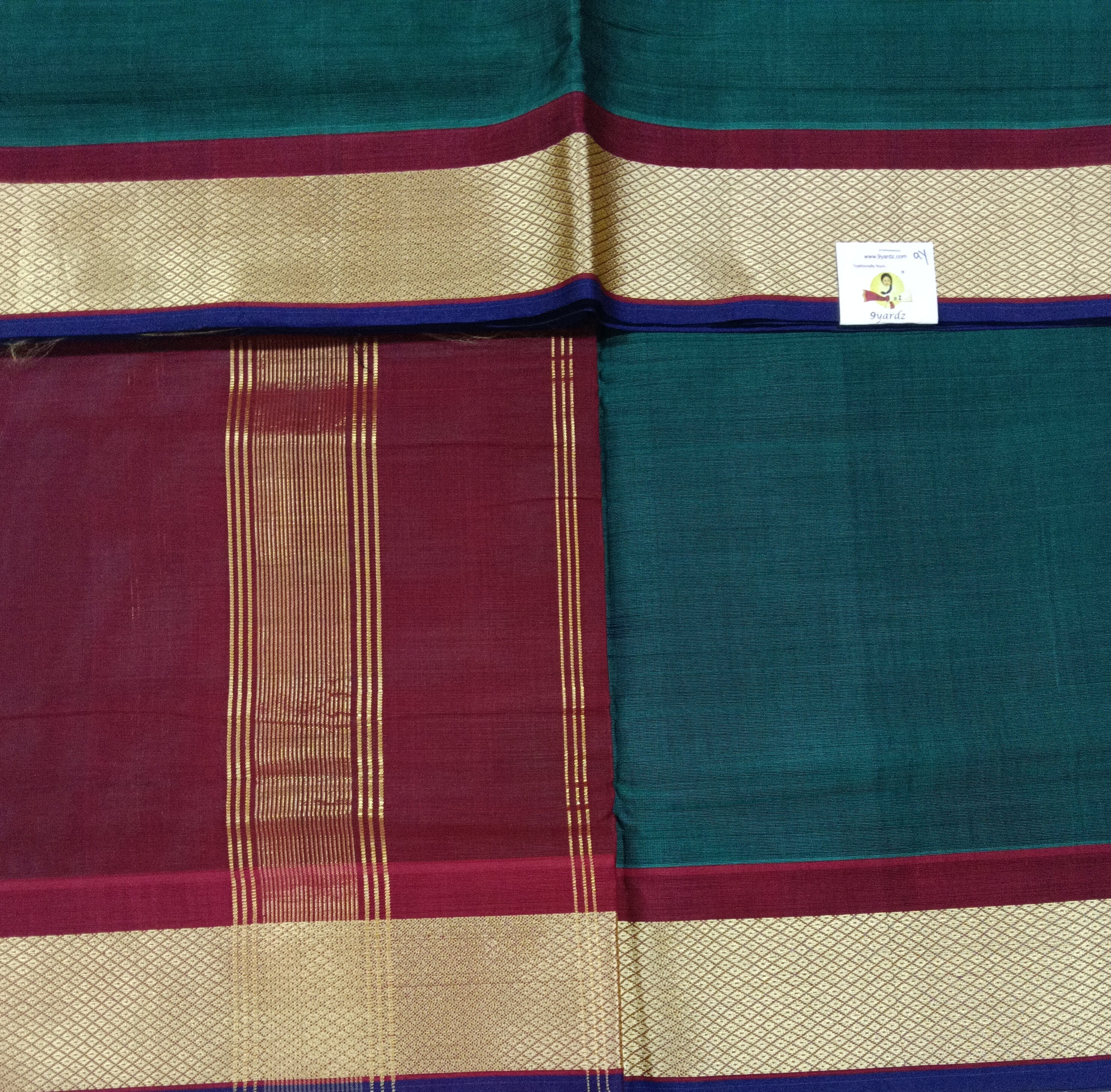 Devendra  saree 9yards
