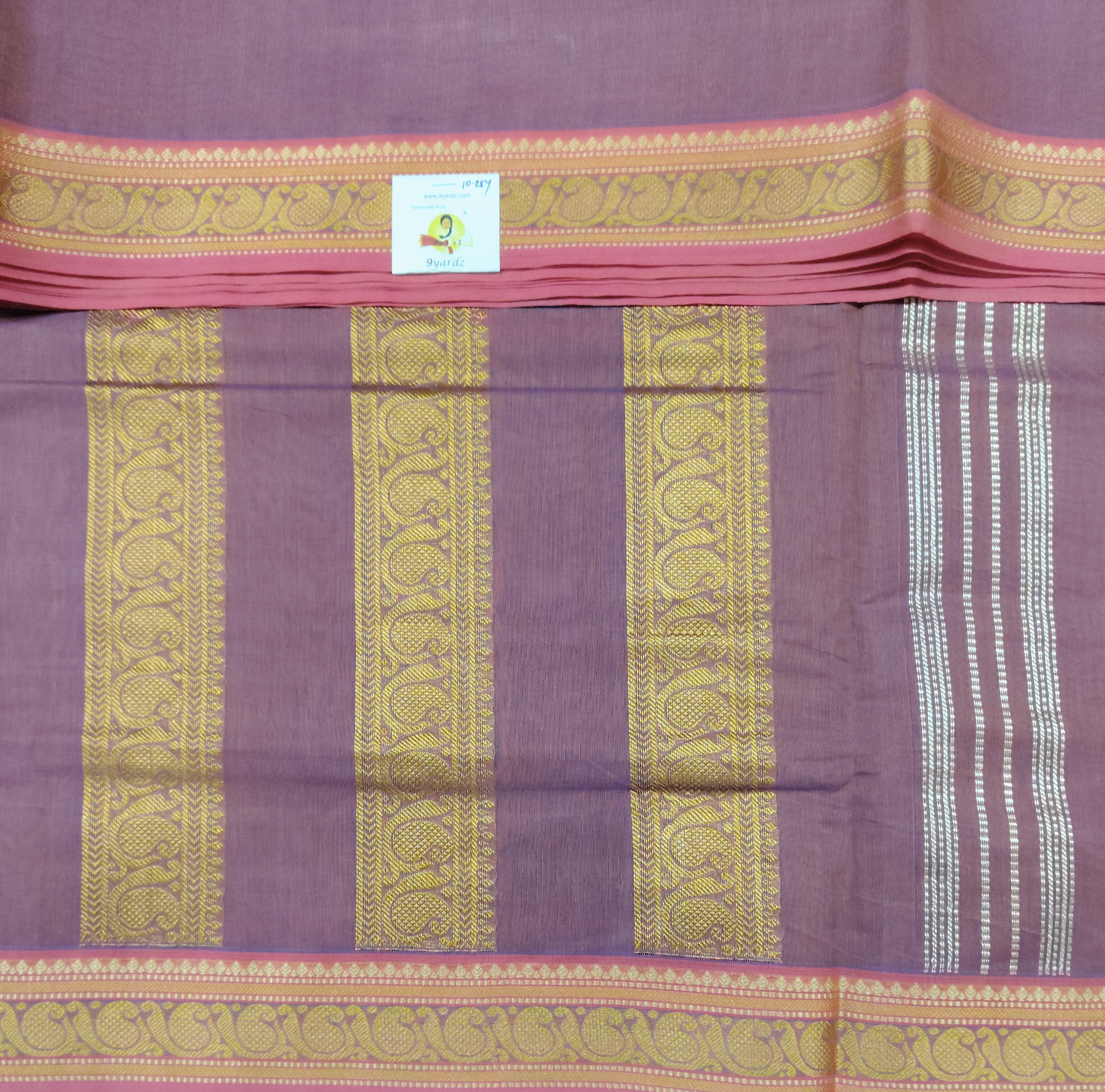 Kanchi cotton madisar
