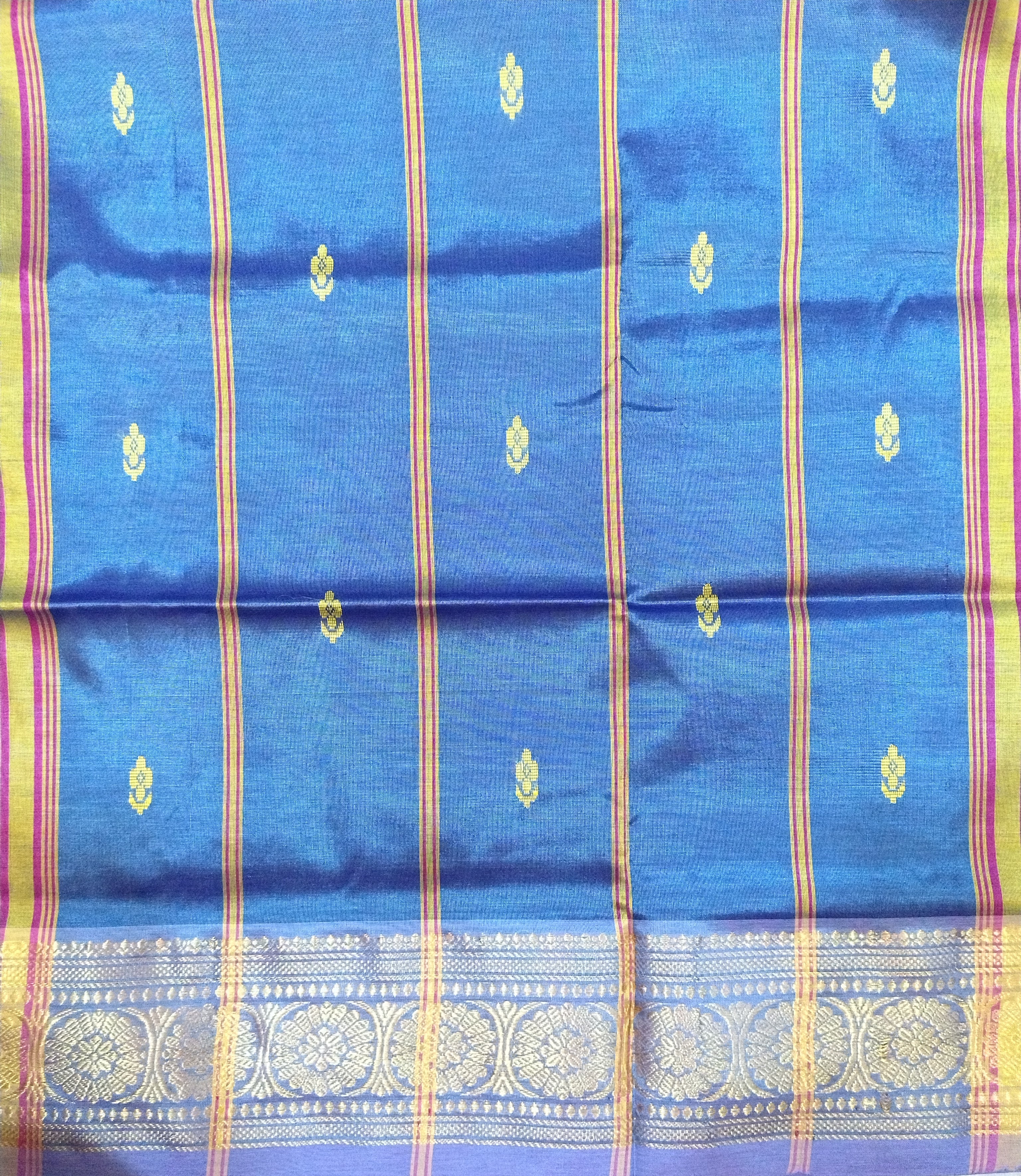 Vaazhainaar pattu 6 yards