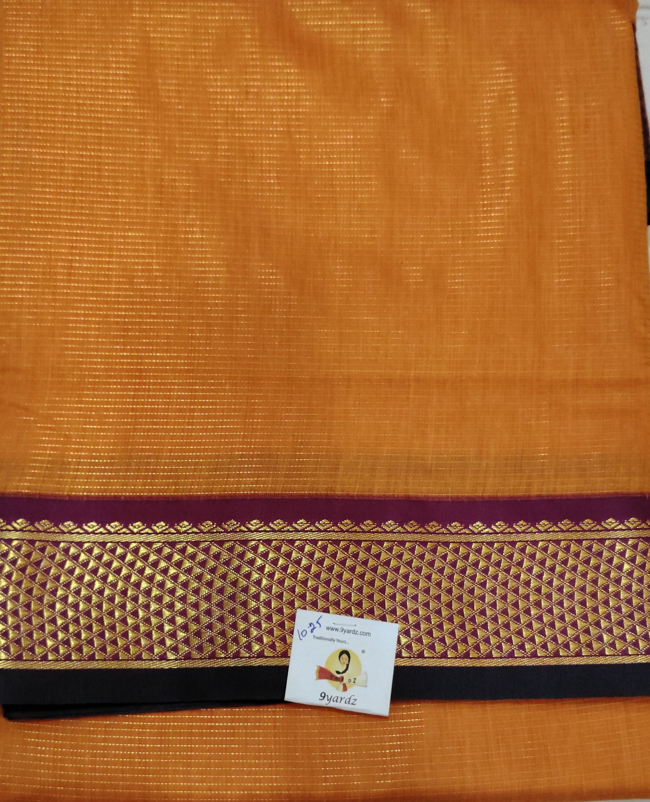 Akshaya cotton 10.25 yards madisar