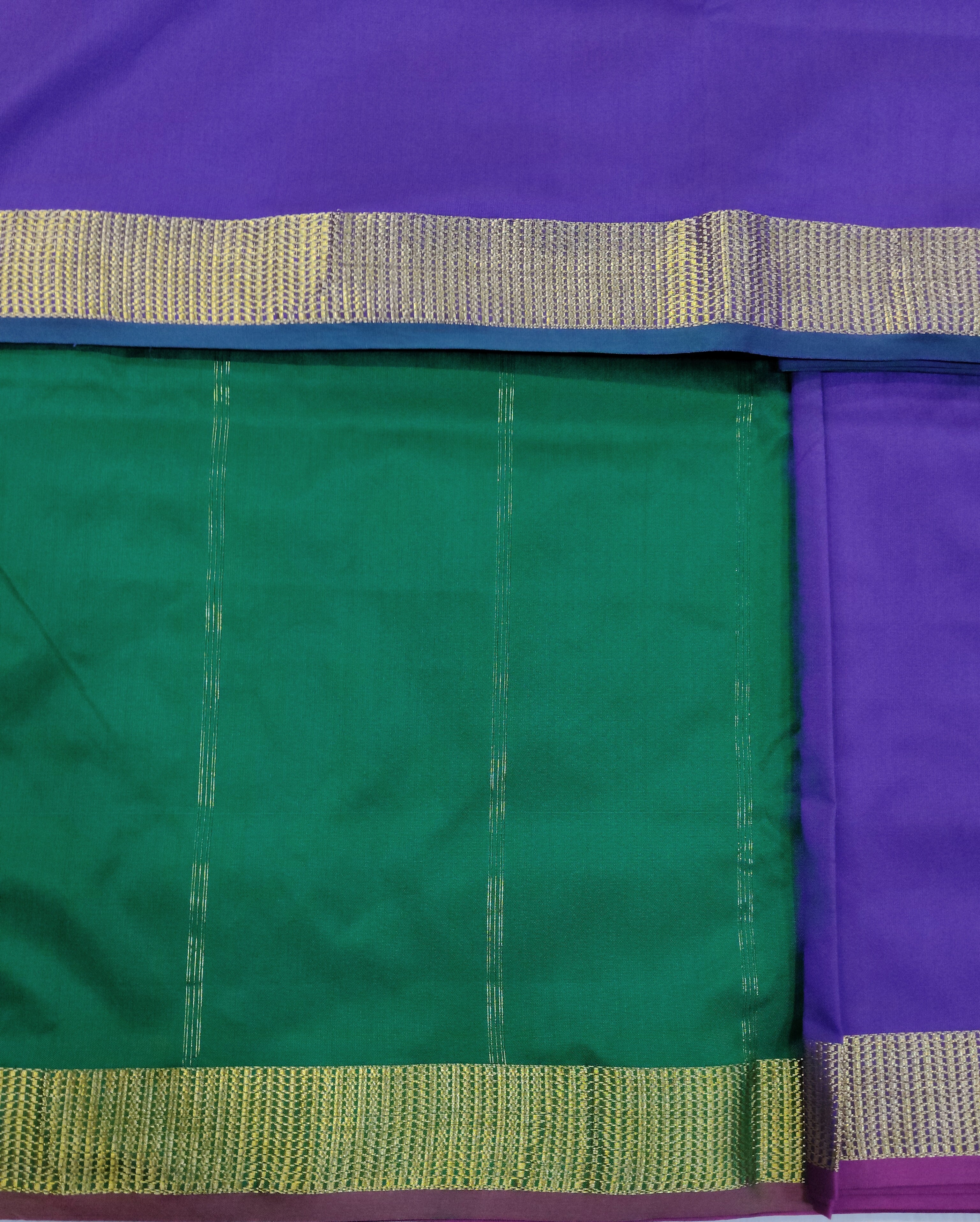 Poly silk 10yards Madisar