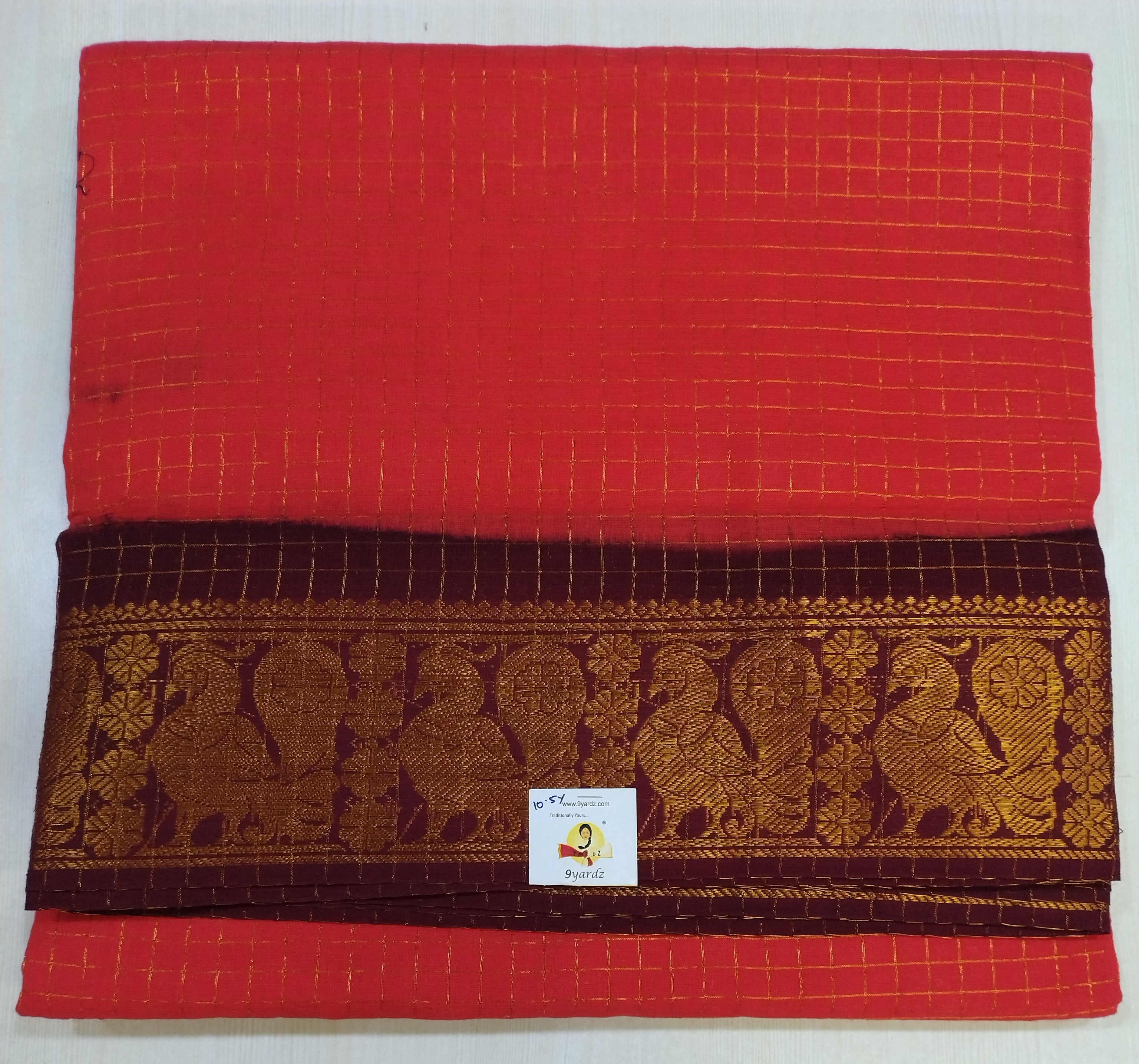 Sungudi 10.5 yards