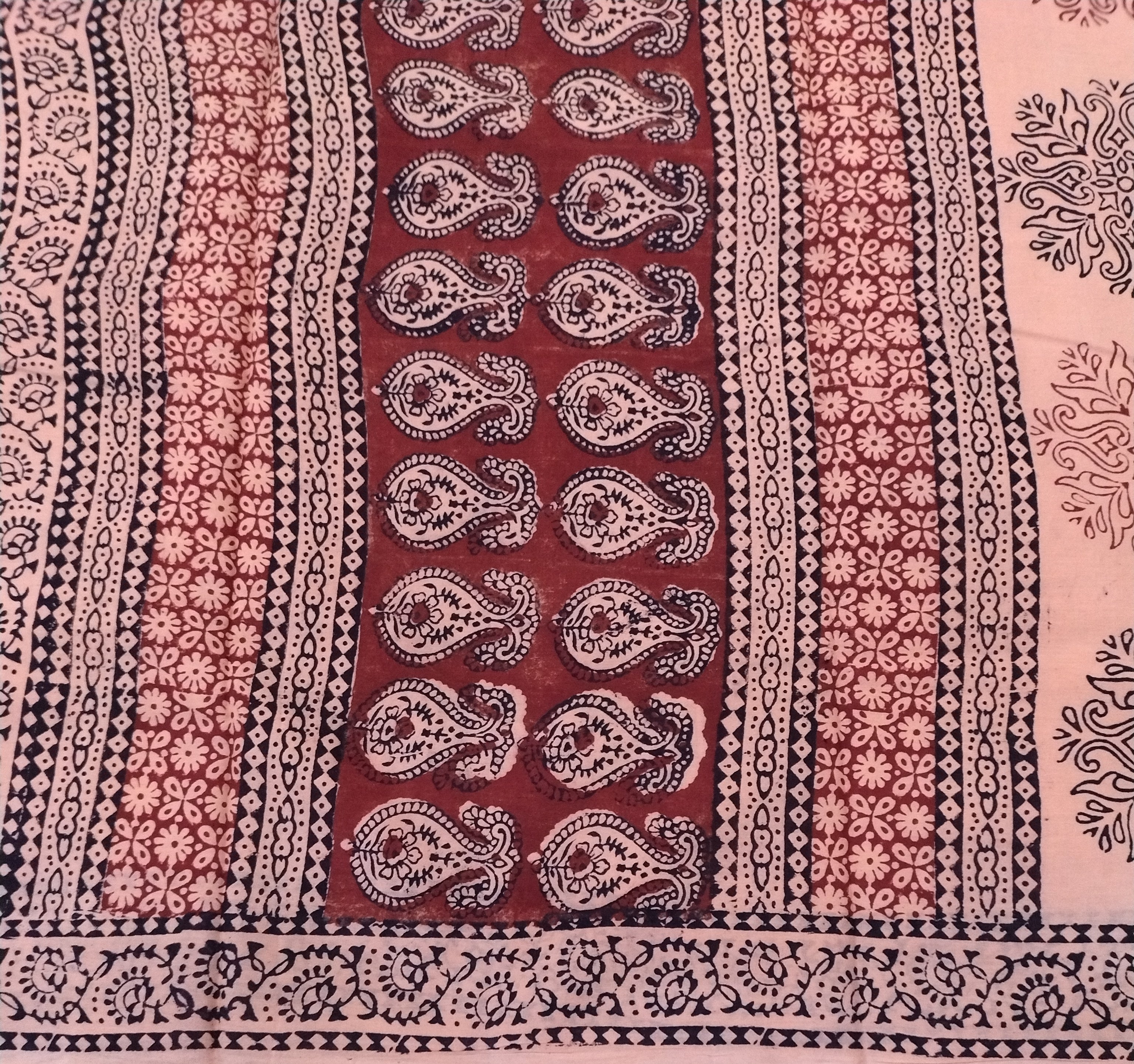 Baag/soft cotton 6 yards