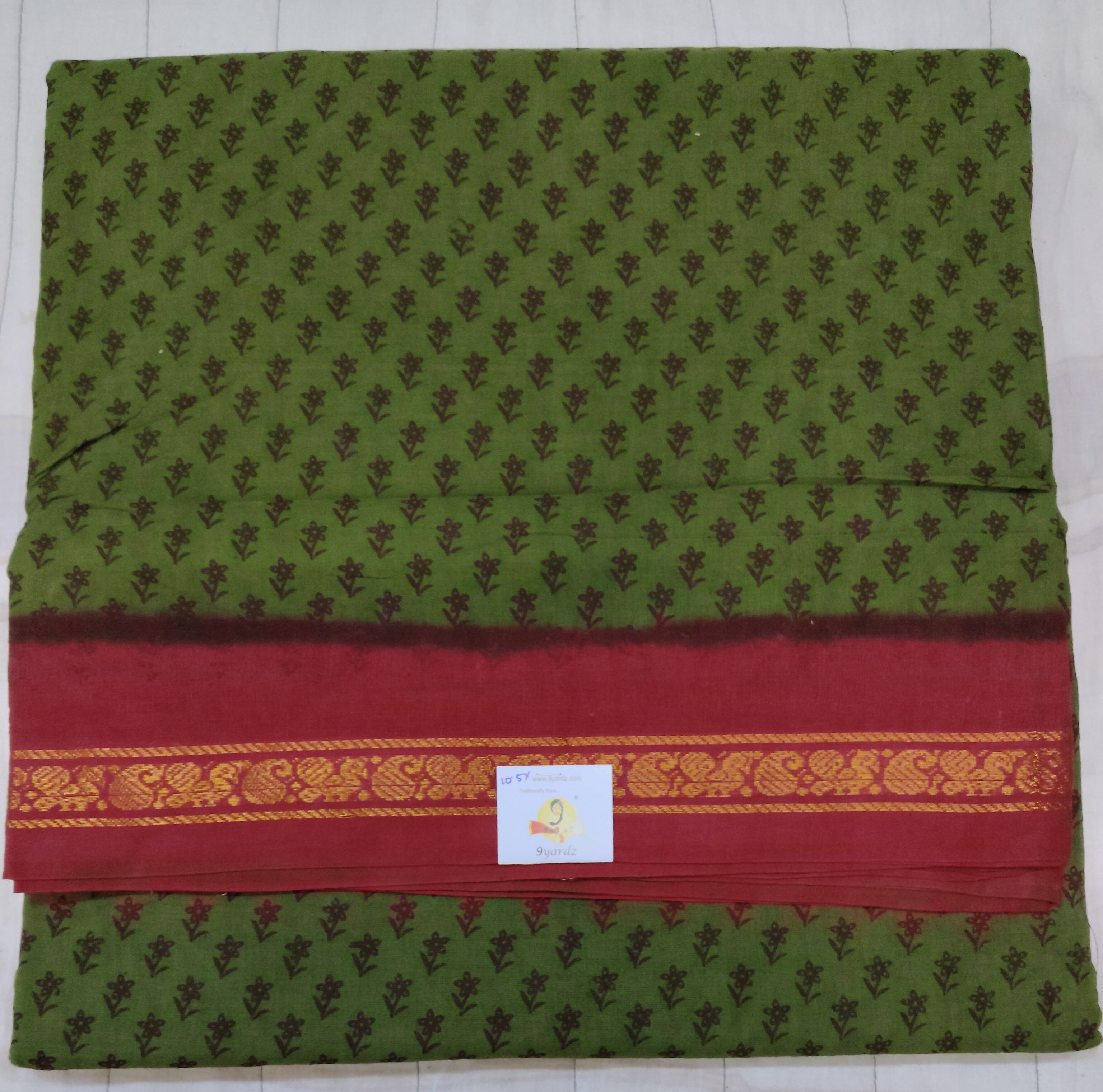 Sungudi 10.5 yards