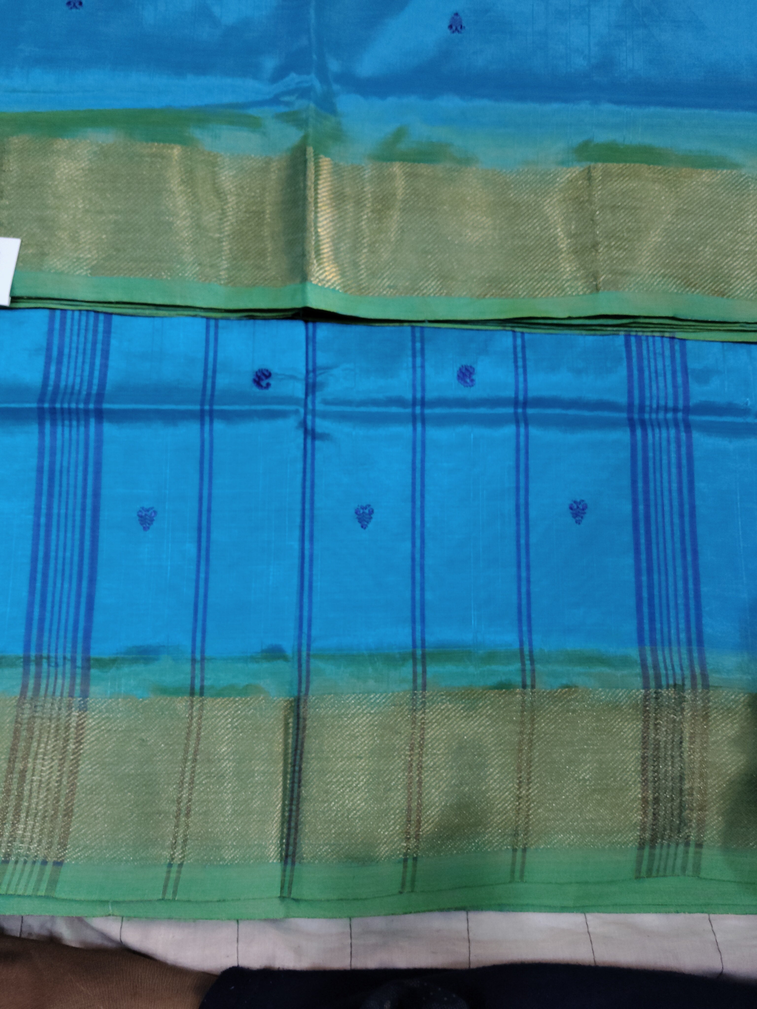 Vaazhainaar pattu 6 yards
