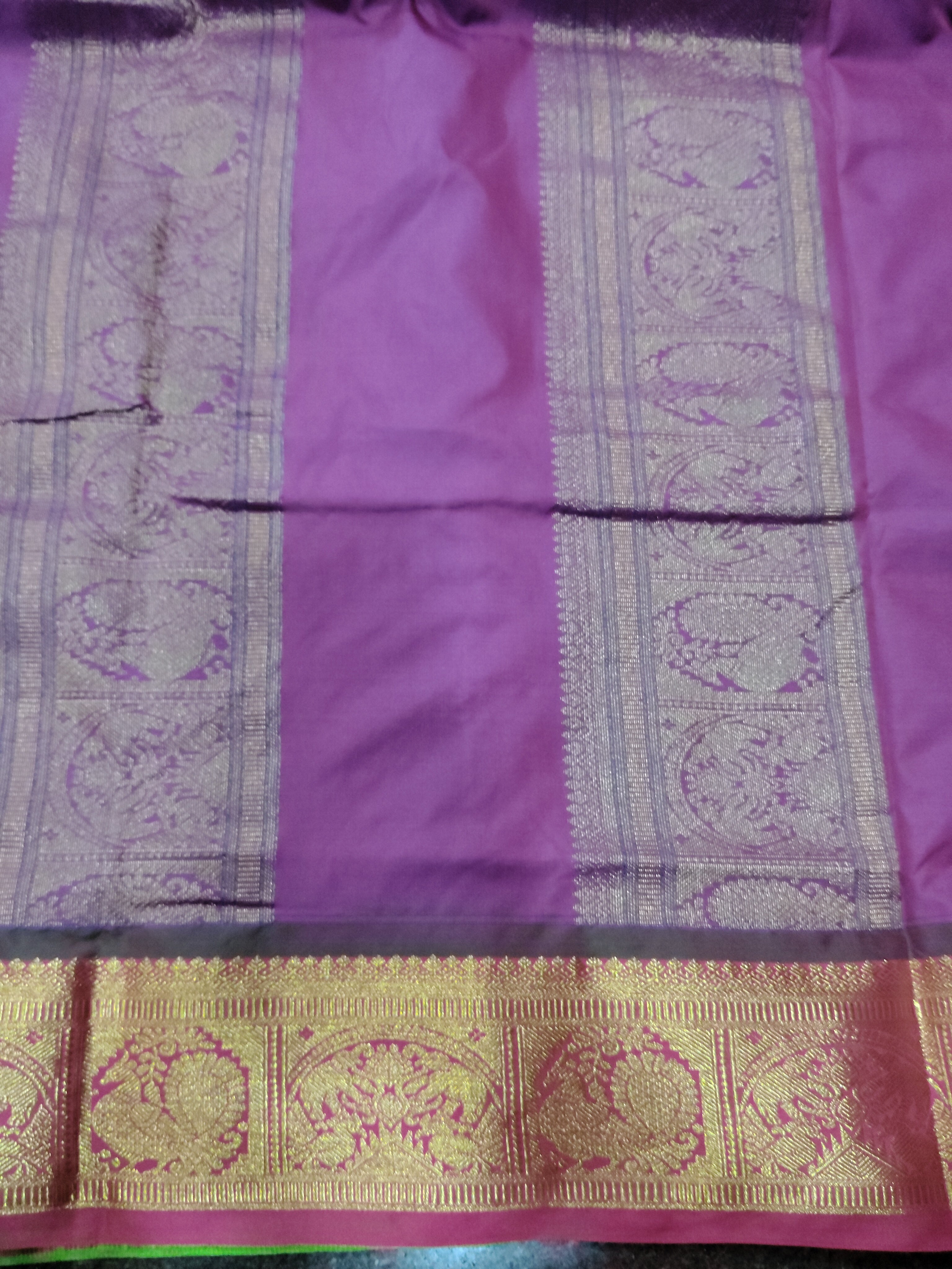 Poly silk 10yards madisar
