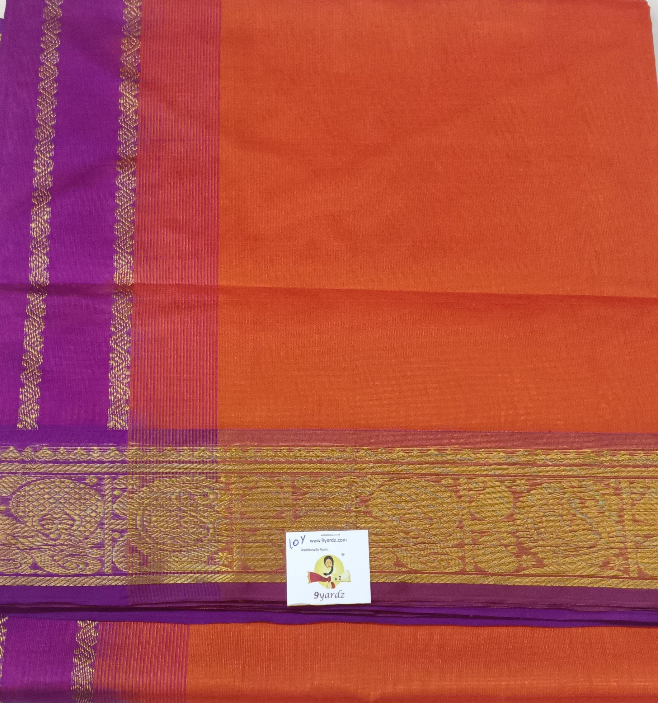 Pure silk cotton -10yards madisar