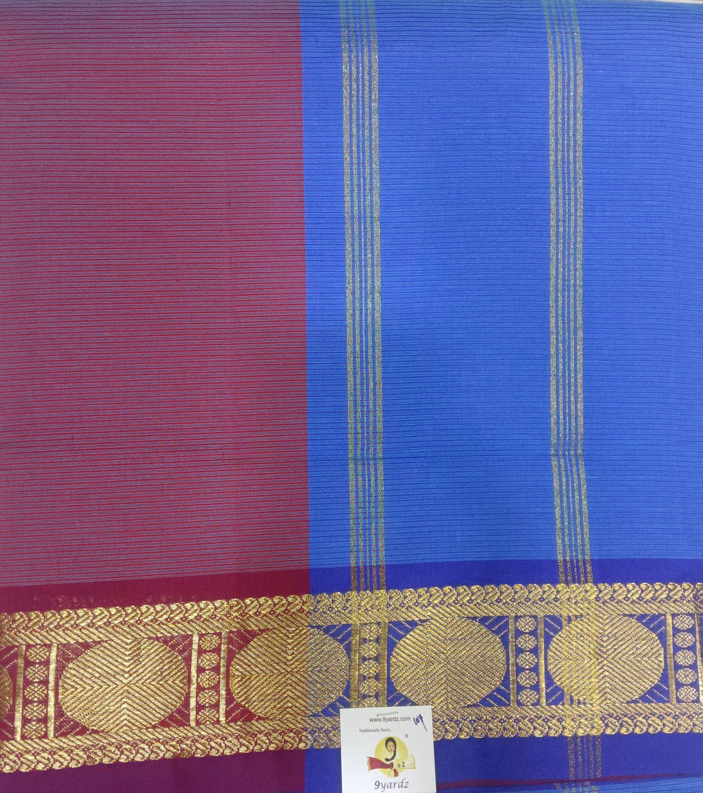 Semi Silk cotton Madisar