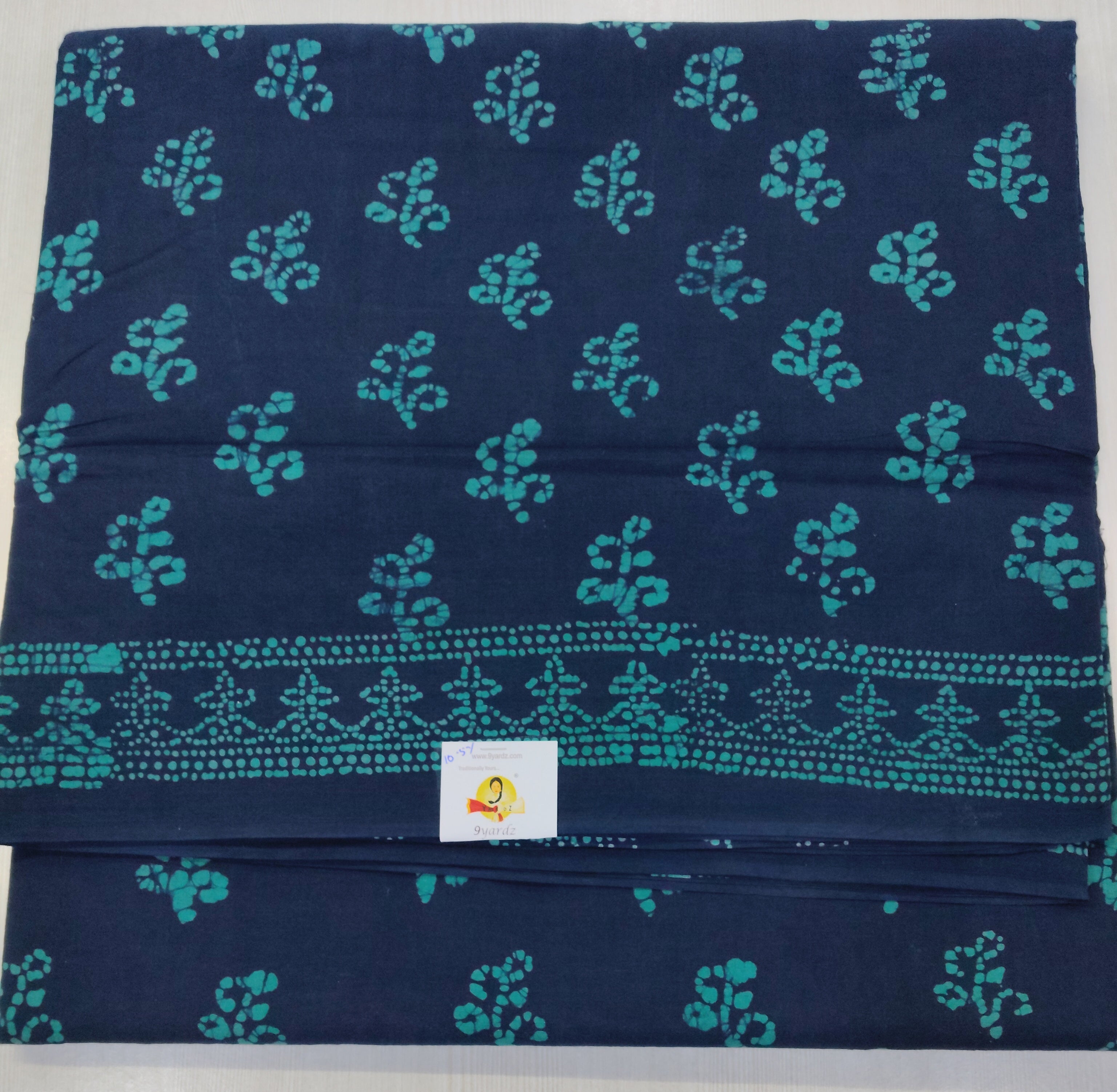 Sungudi 10.5 yards