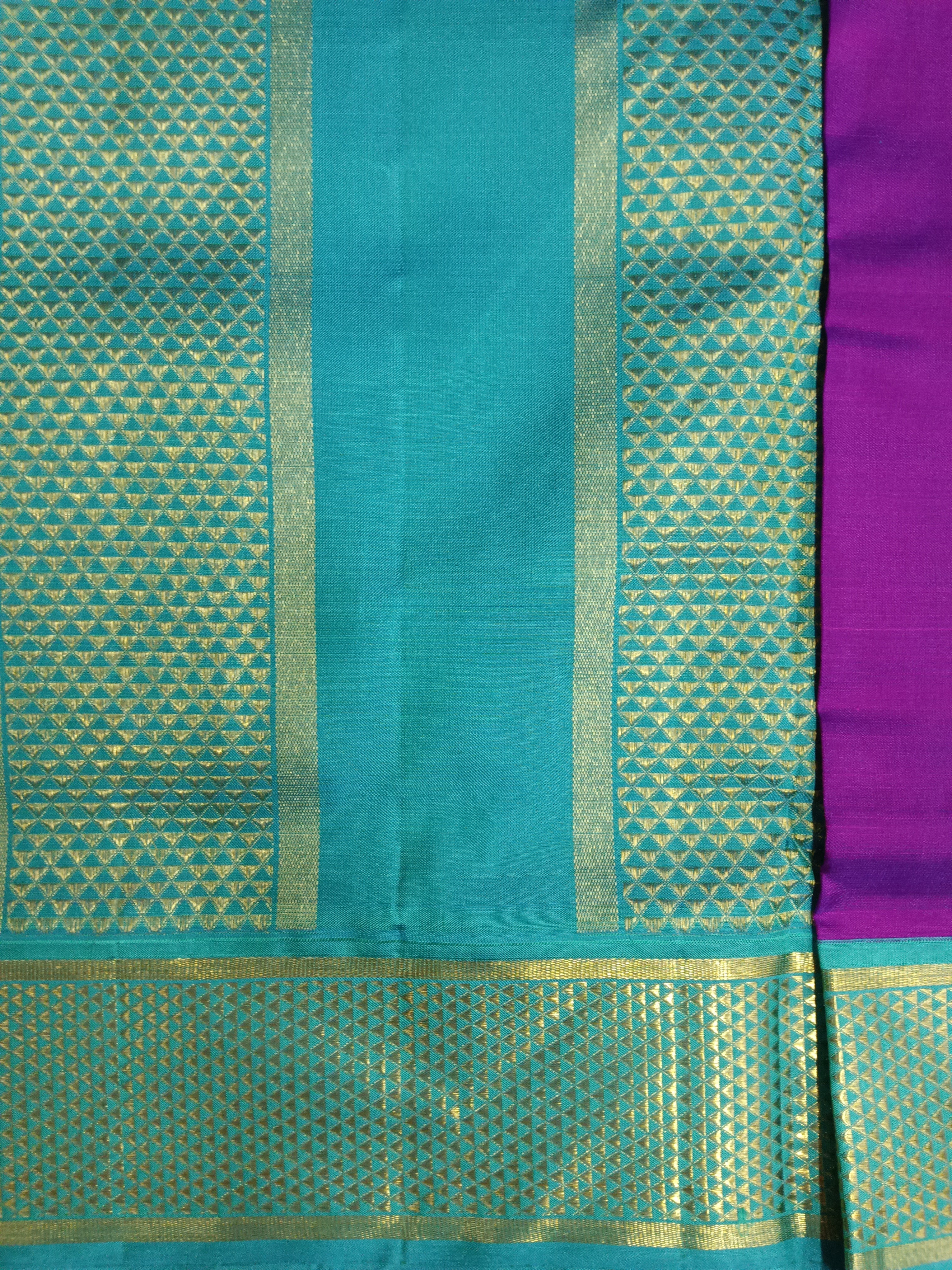 Pure silk 10yardz
