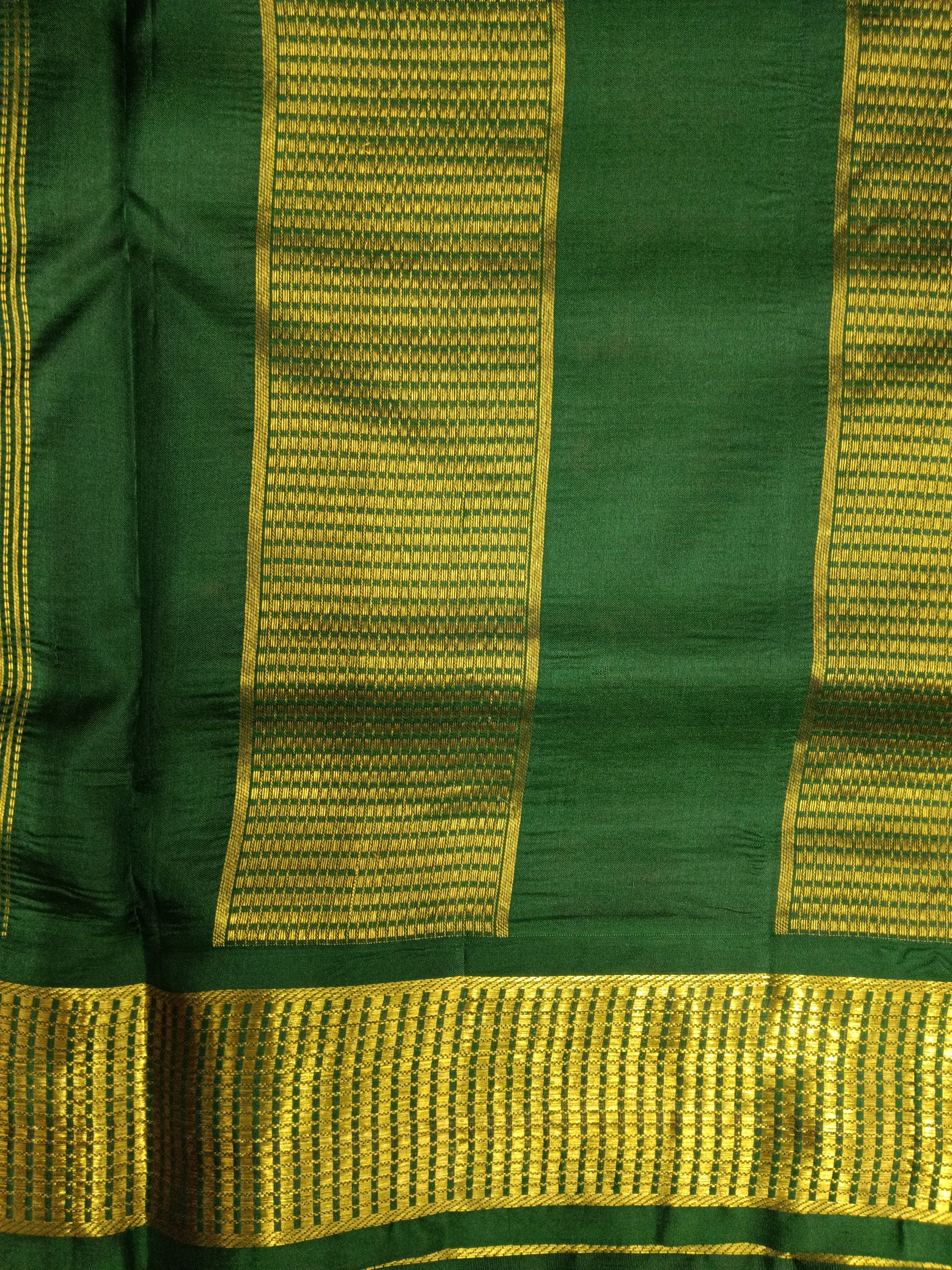 Pure silk 10.25yardz