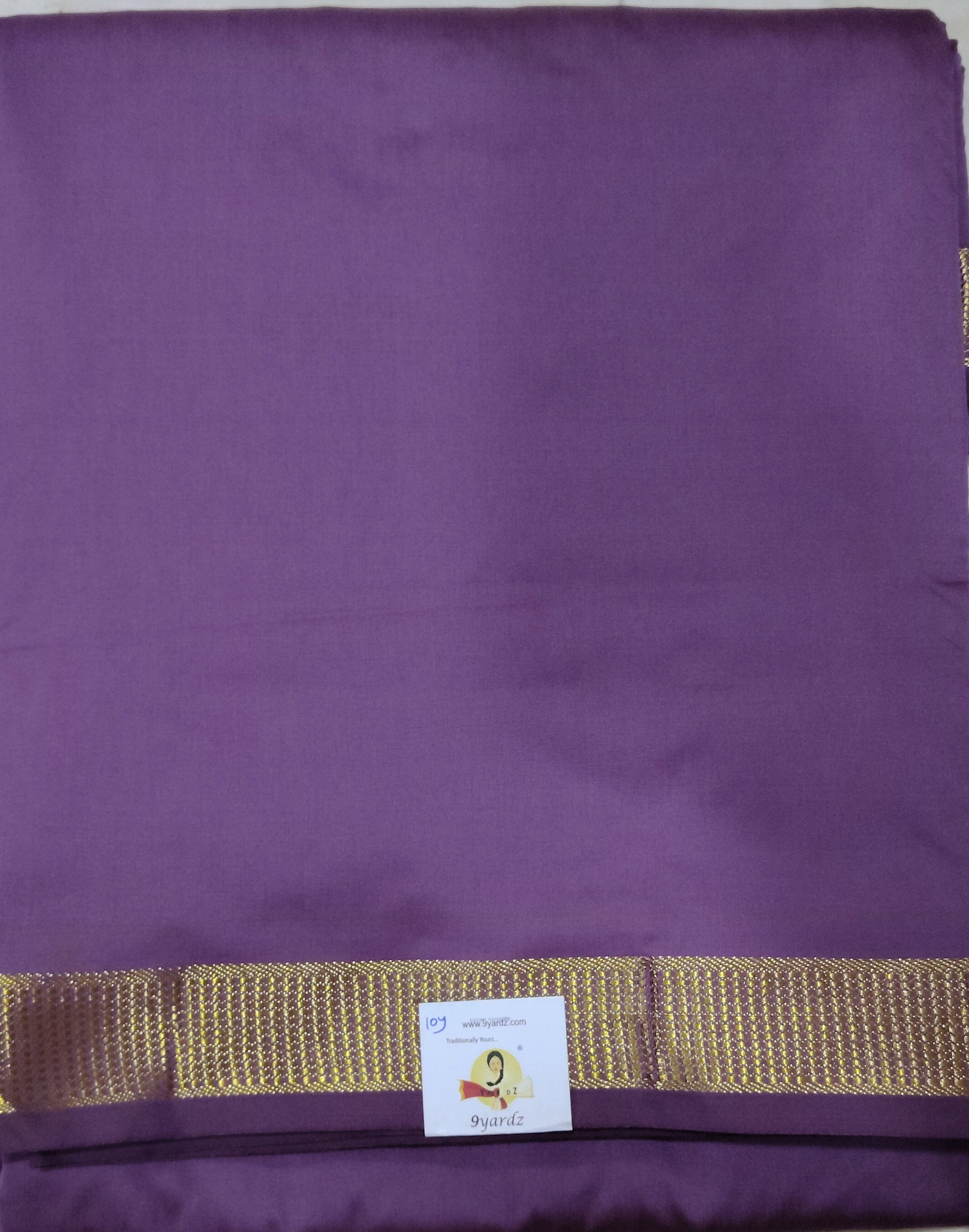 Poly silk 10yards Madisar